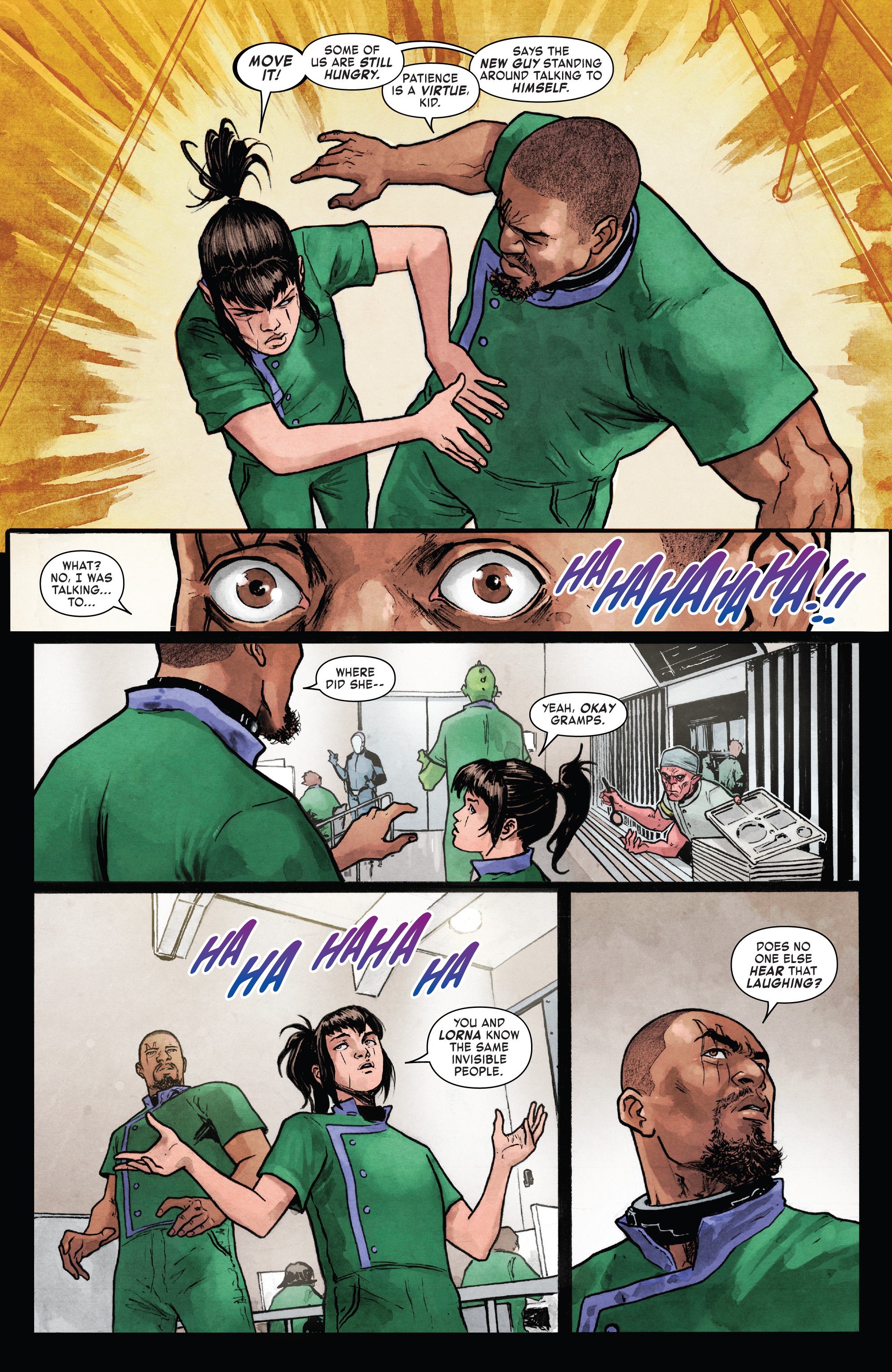 Age Of X-Man: Prisoner X (2019): Chapter 1 - Page 10