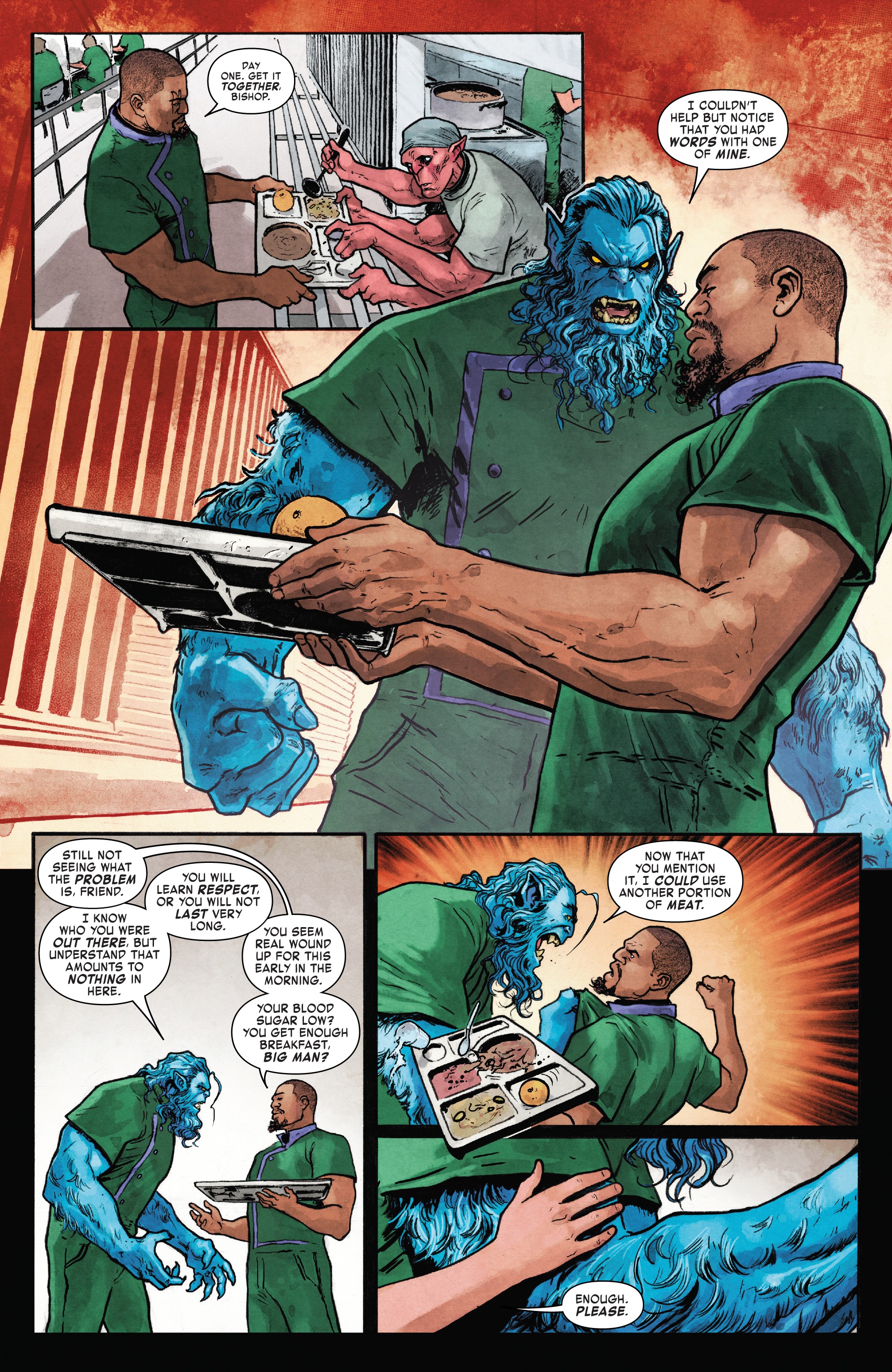 Age Of X-Man: Prisoner X (2019): Chapter 1 - Page 11