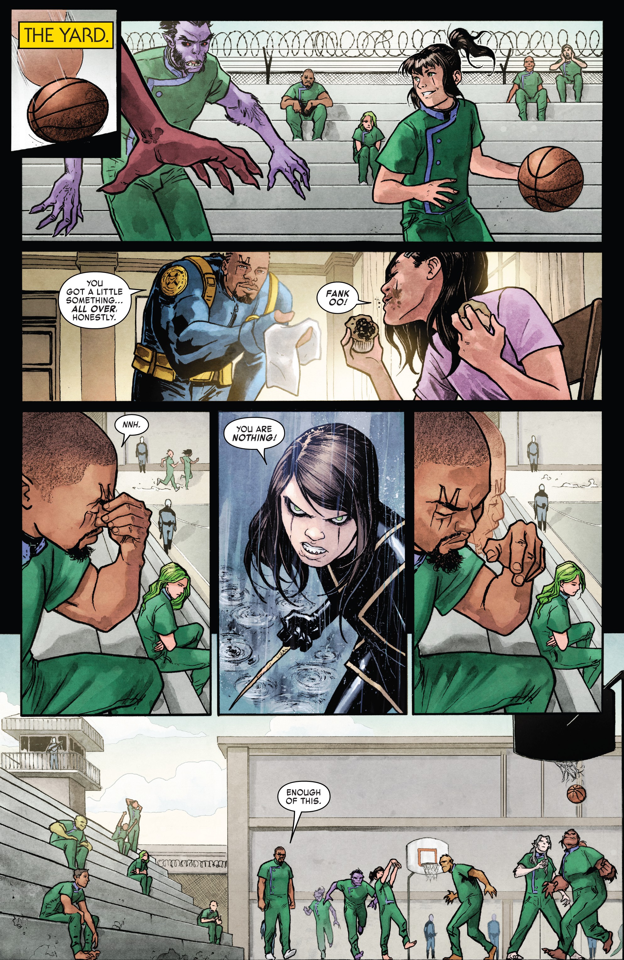 Age Of X-Man: Prisoner X (2019): Chapter 1 - Page 13