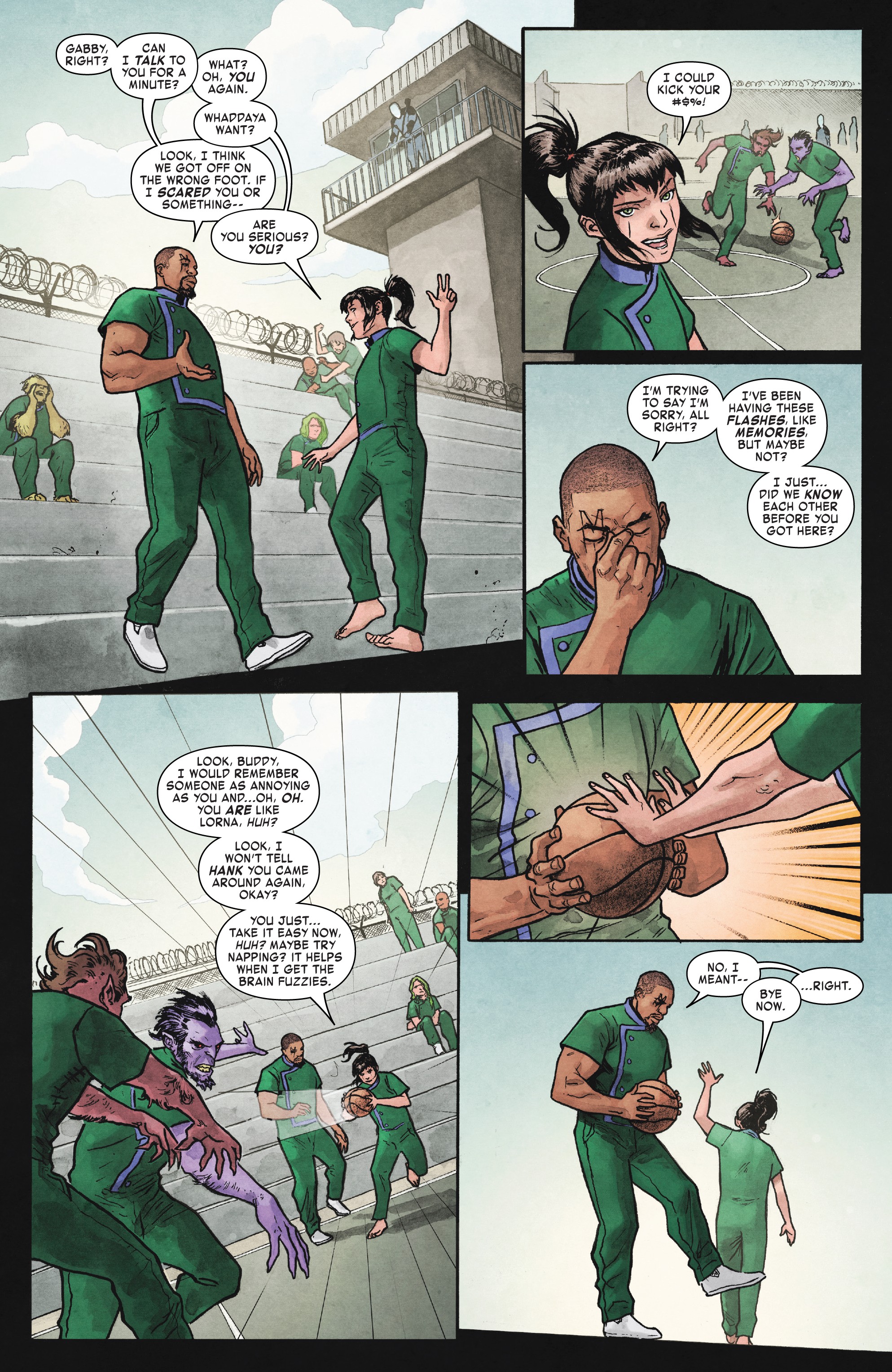 Age Of X-Man: Prisoner X (2019): Chapter 1 - Page 14