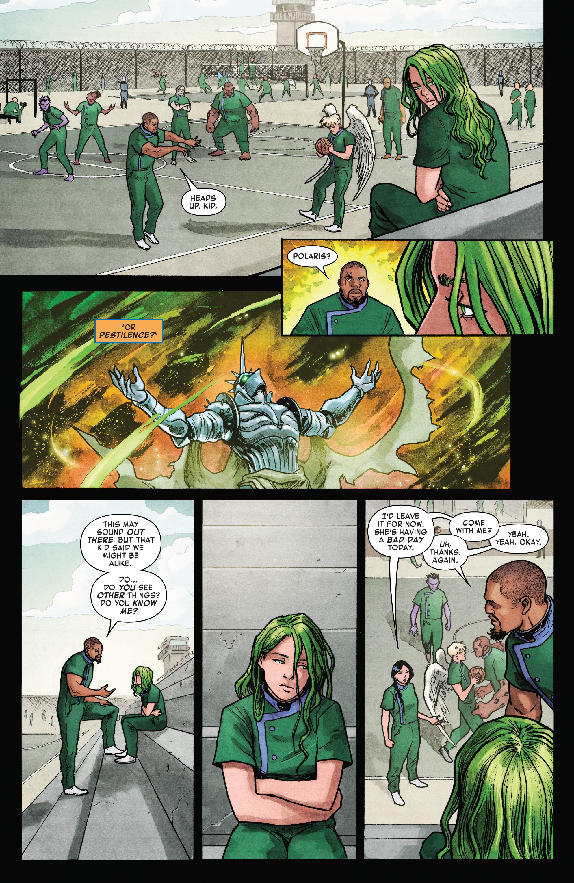 Age Of X-Man: Prisoner X (2019): Chapter 1 - Page 15