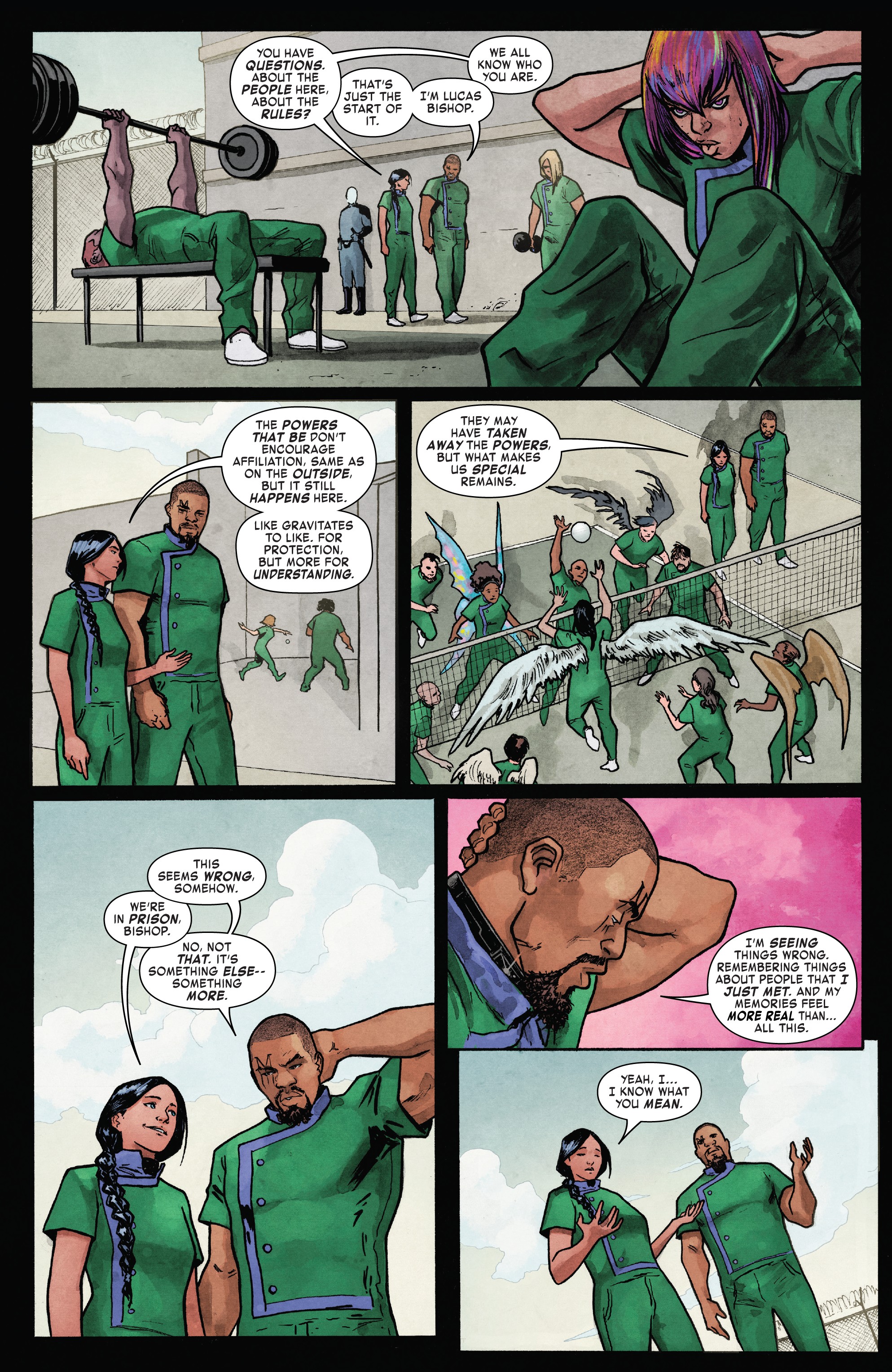 Age Of X-Man: Prisoner X (2019): Chapter 1 - Page 16