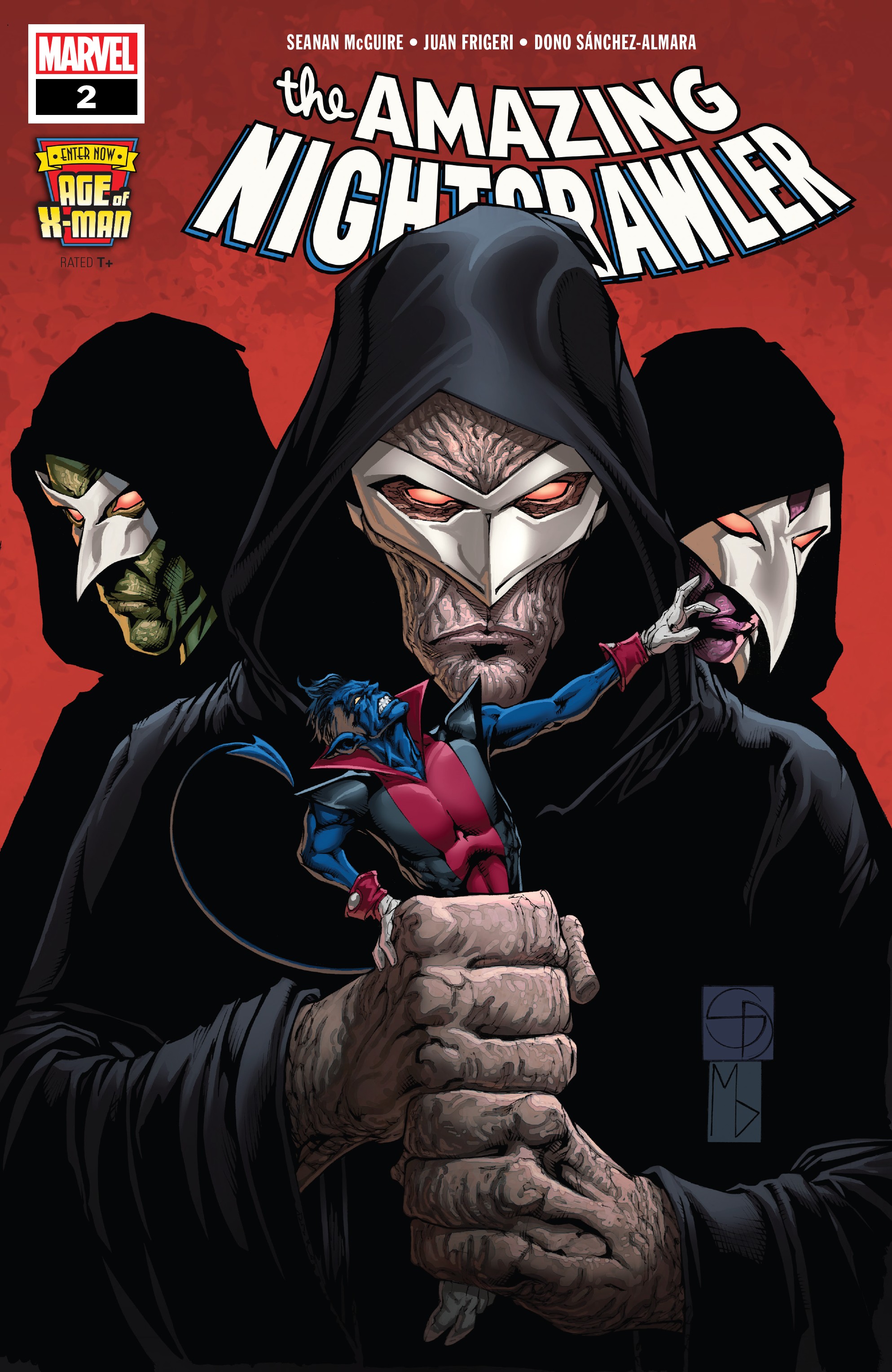 Age Of X-Man: The Amazing Nightcrawler (2019): Chapter 2 - Page 1