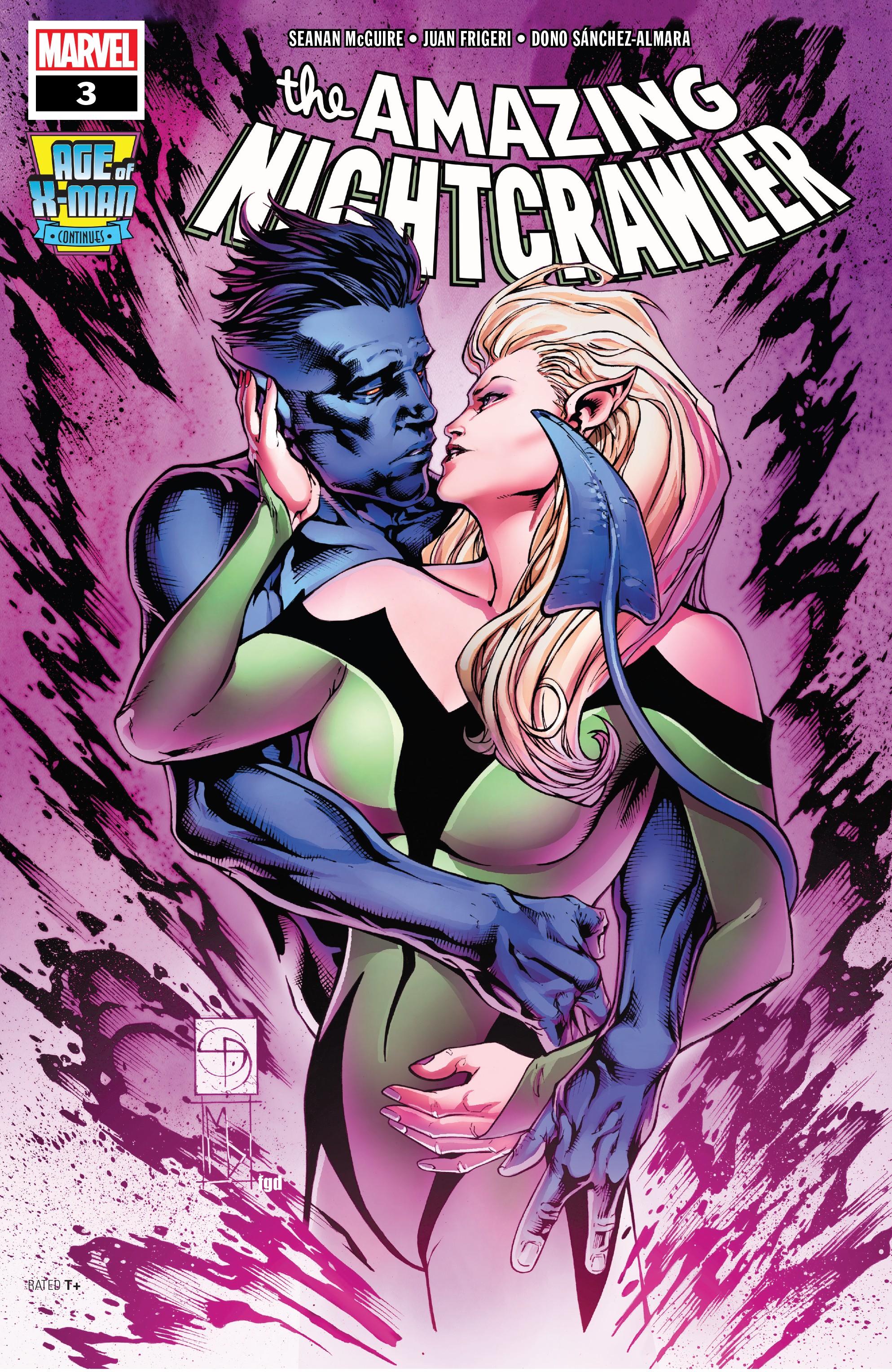 Age Of X-Man: The Amazing Nightcrawler (2019): Chapter 3 - Page 1