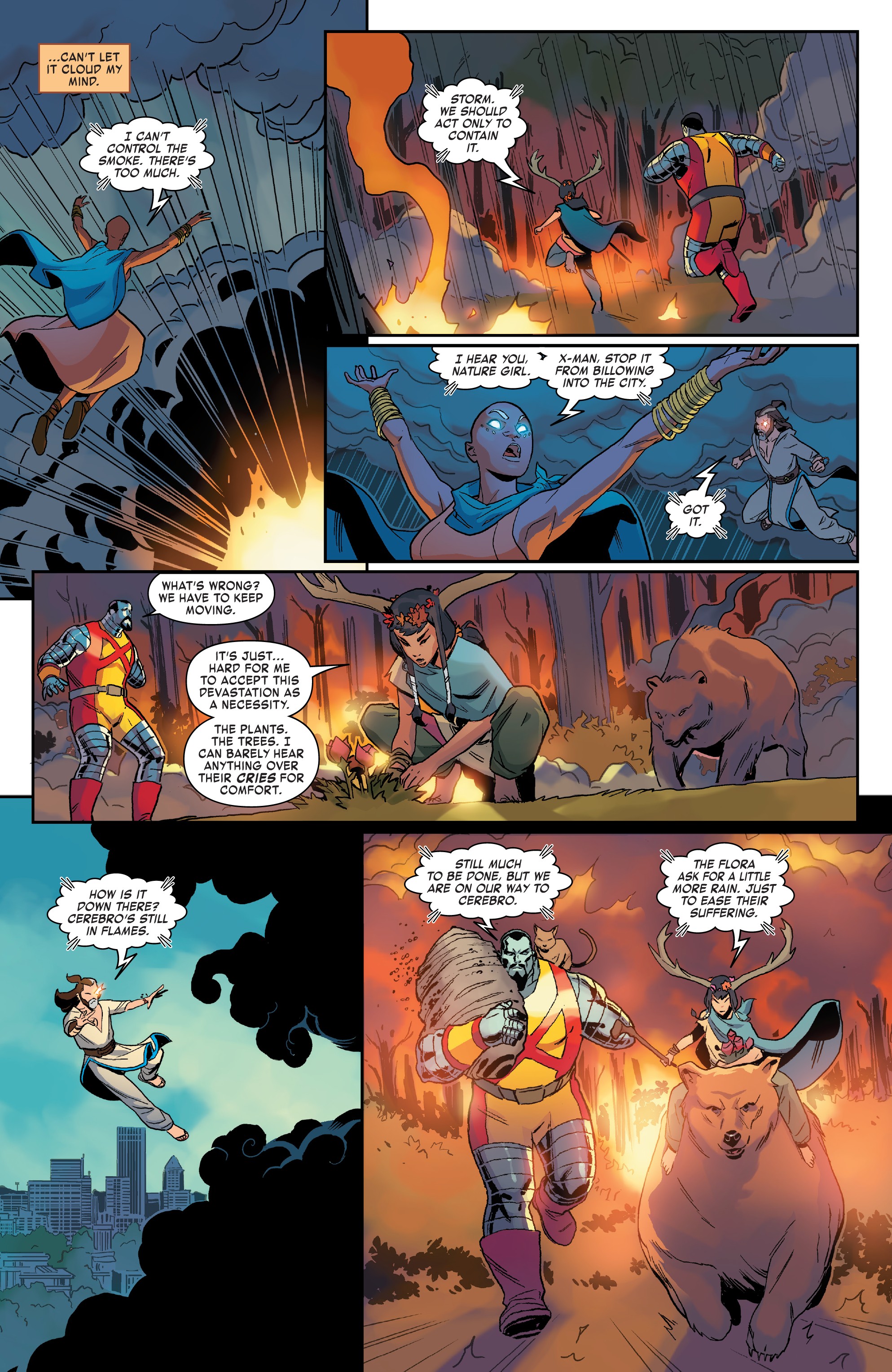Age Of X-Man: The Marvelous X-Men (2019): Chapter 1 - Page 14