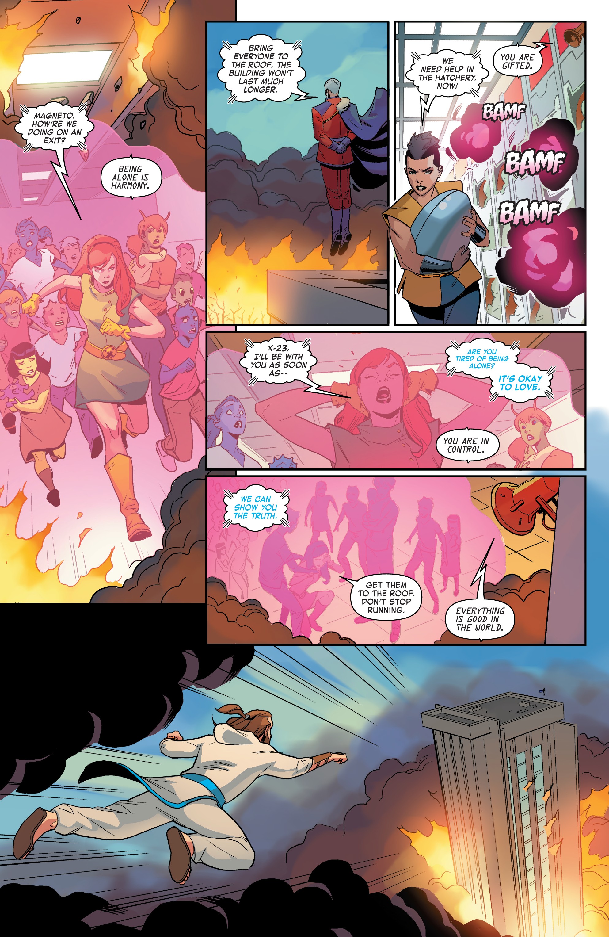 Age Of X-Man: The Marvelous X-Men (2019): Chapter 1 - Page 15