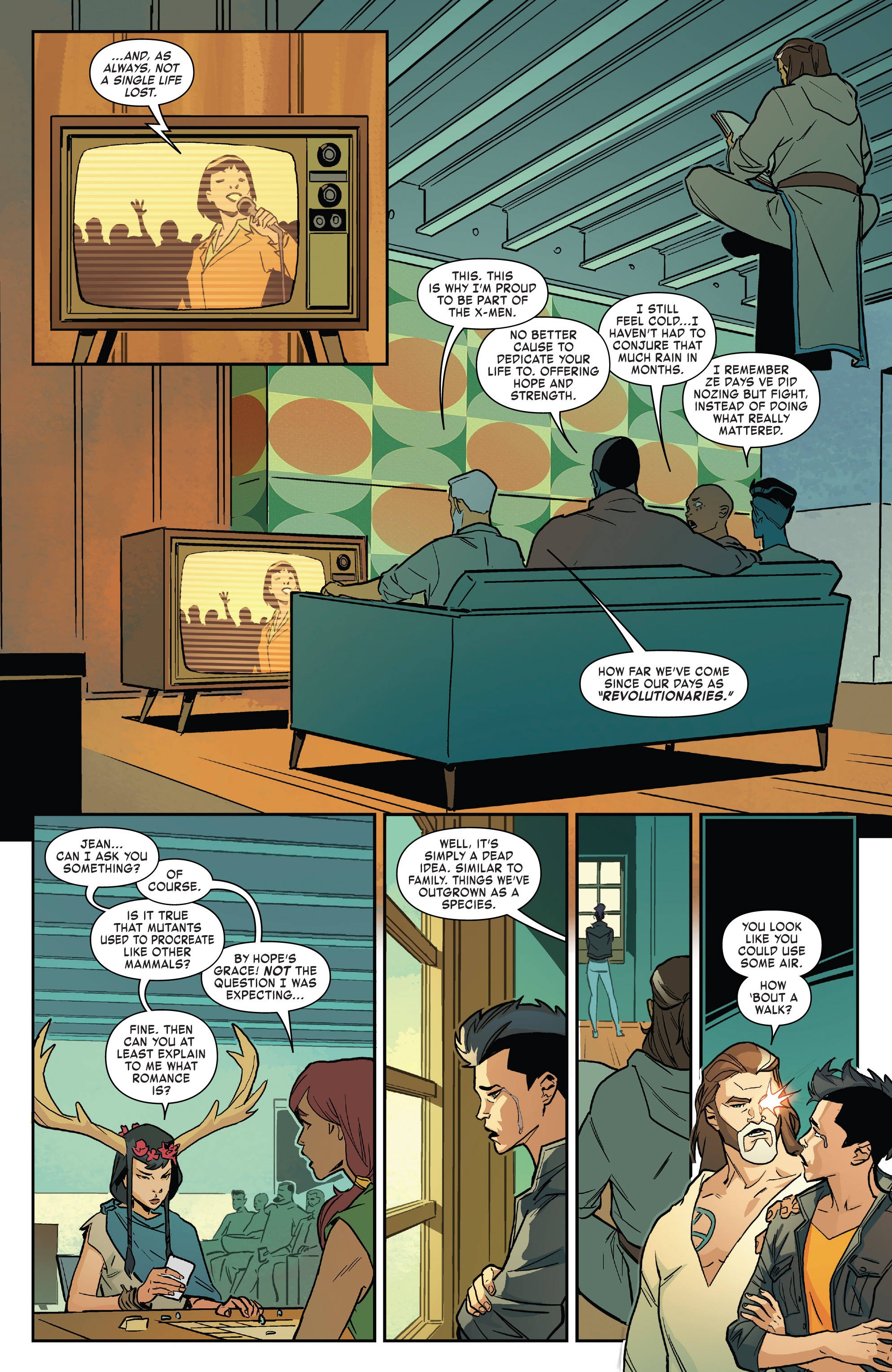 Age Of X-Man: The Marvelous X-Men (2019): Chapter 1 - Page 18