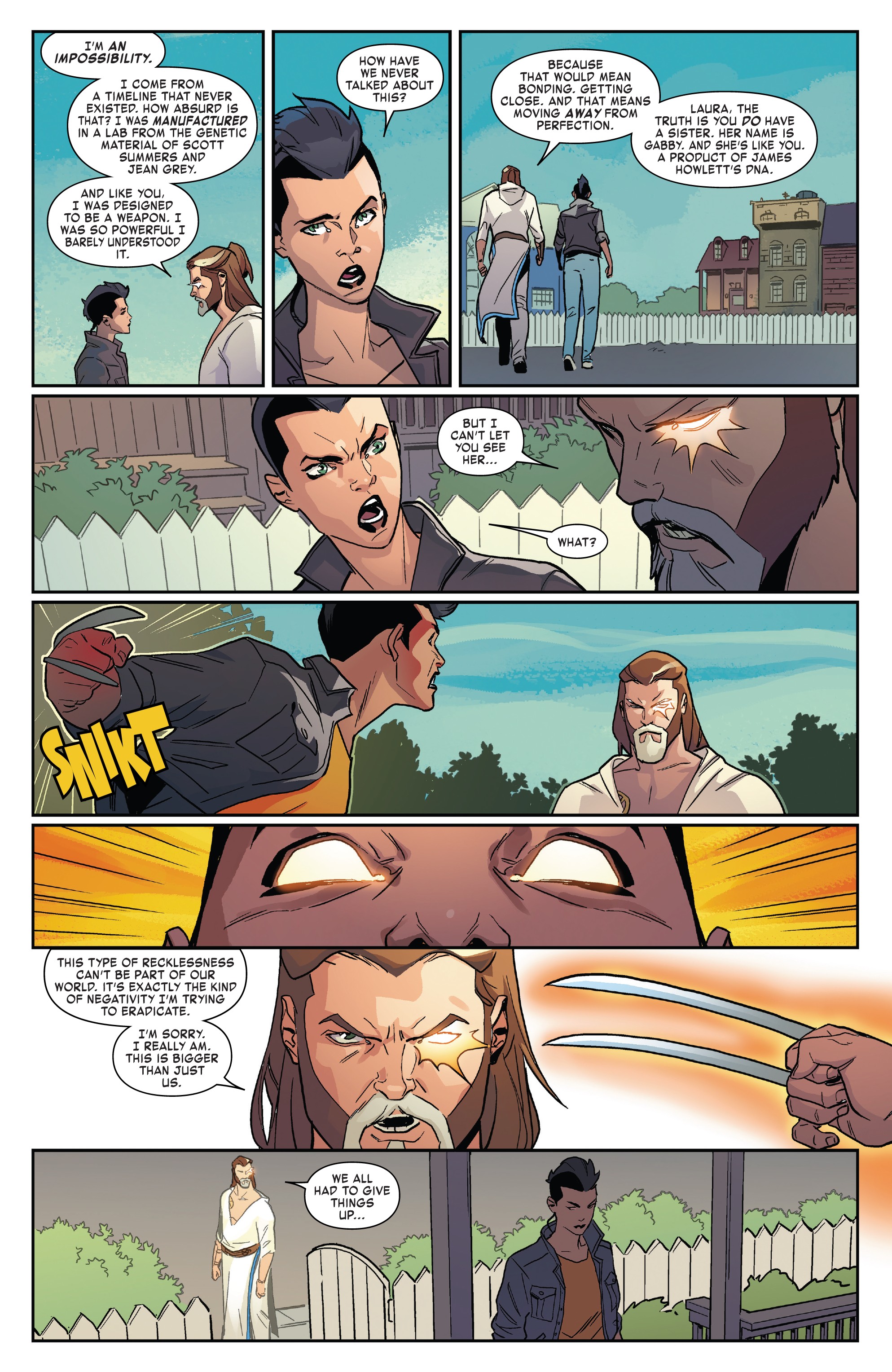 Age Of X-Man: The Marvelous X-Men (2019): Chapter 1 - Page 20