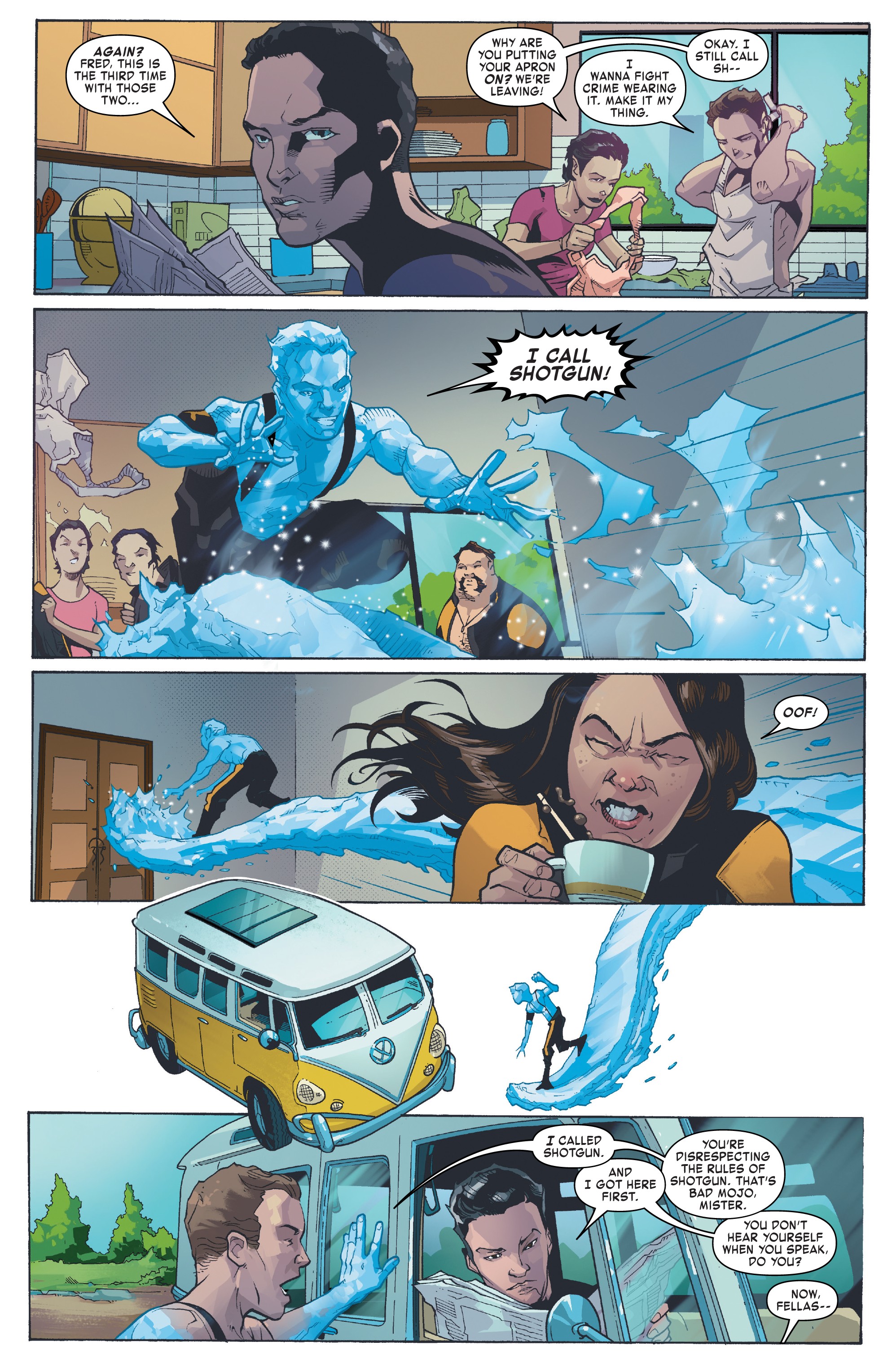 Age Of X-Man: X-Tremists (2019): Chapter 1 - Page 5