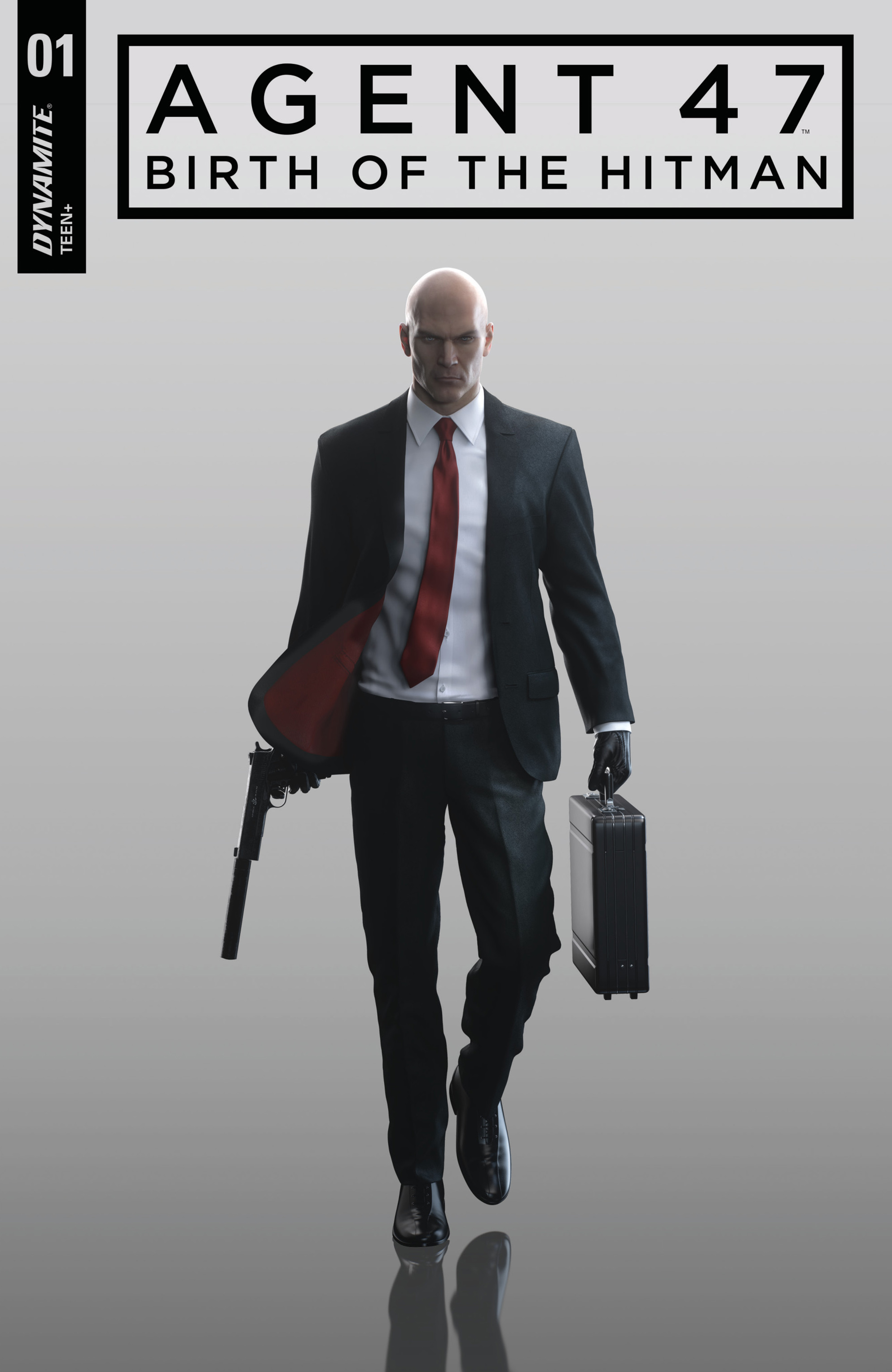 Agent 47: Birth Of The Hitman (2017): Chapter 1 - Page 3