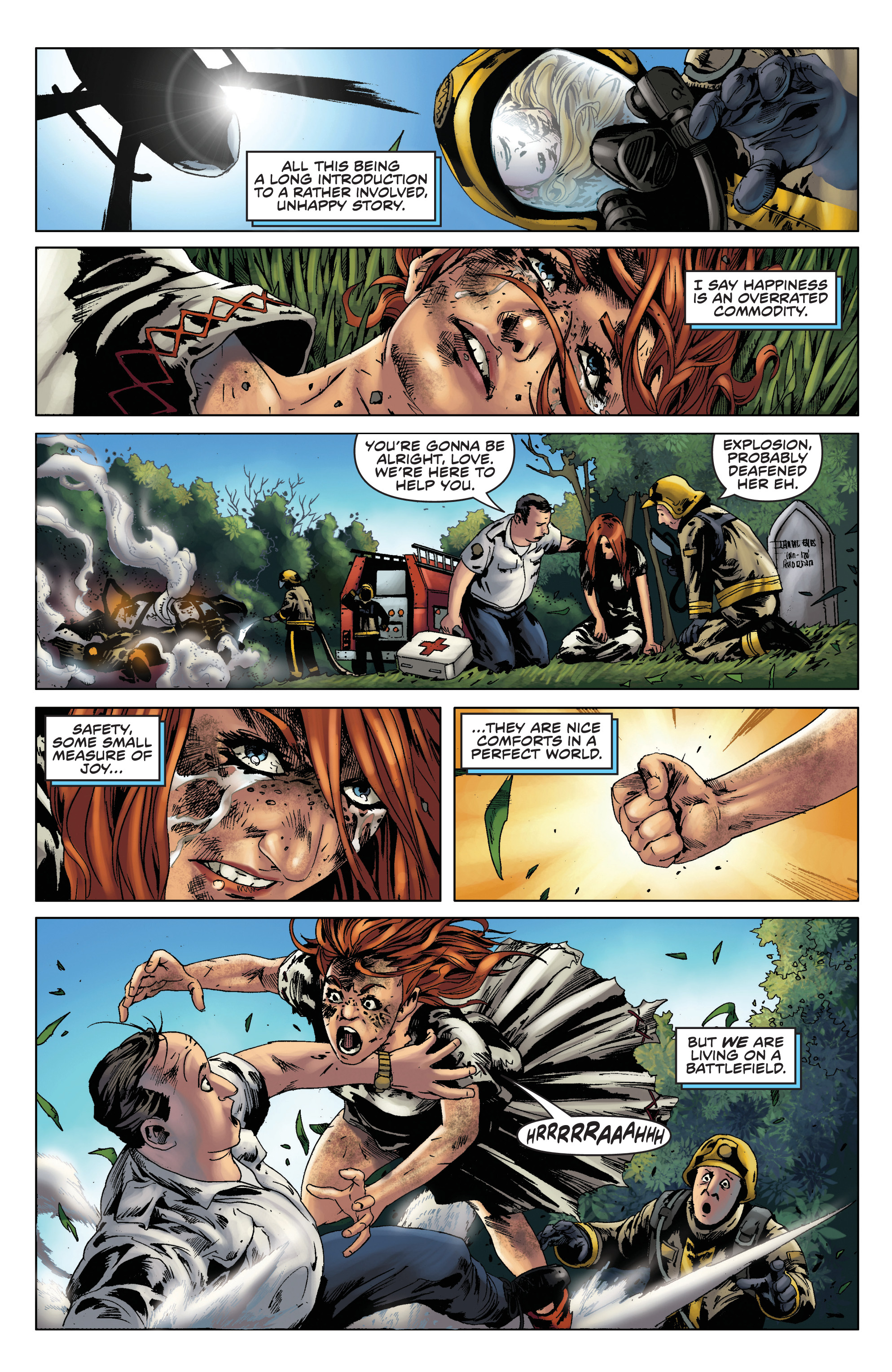 Agent 47: Birth Of The Hitman (2017): Chapter 1 - Page 9