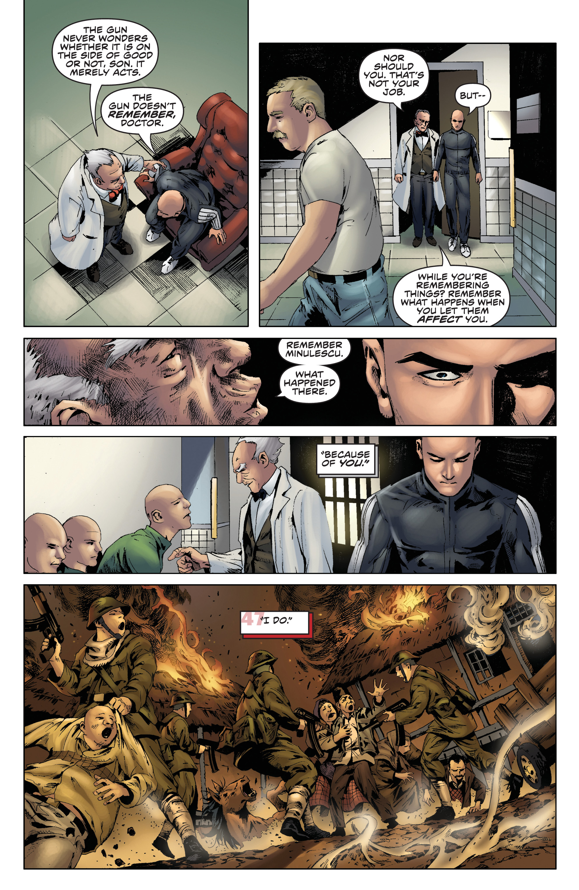 Agent 47: Birth Of The Hitman (2017): Chapter 1 - Page 12