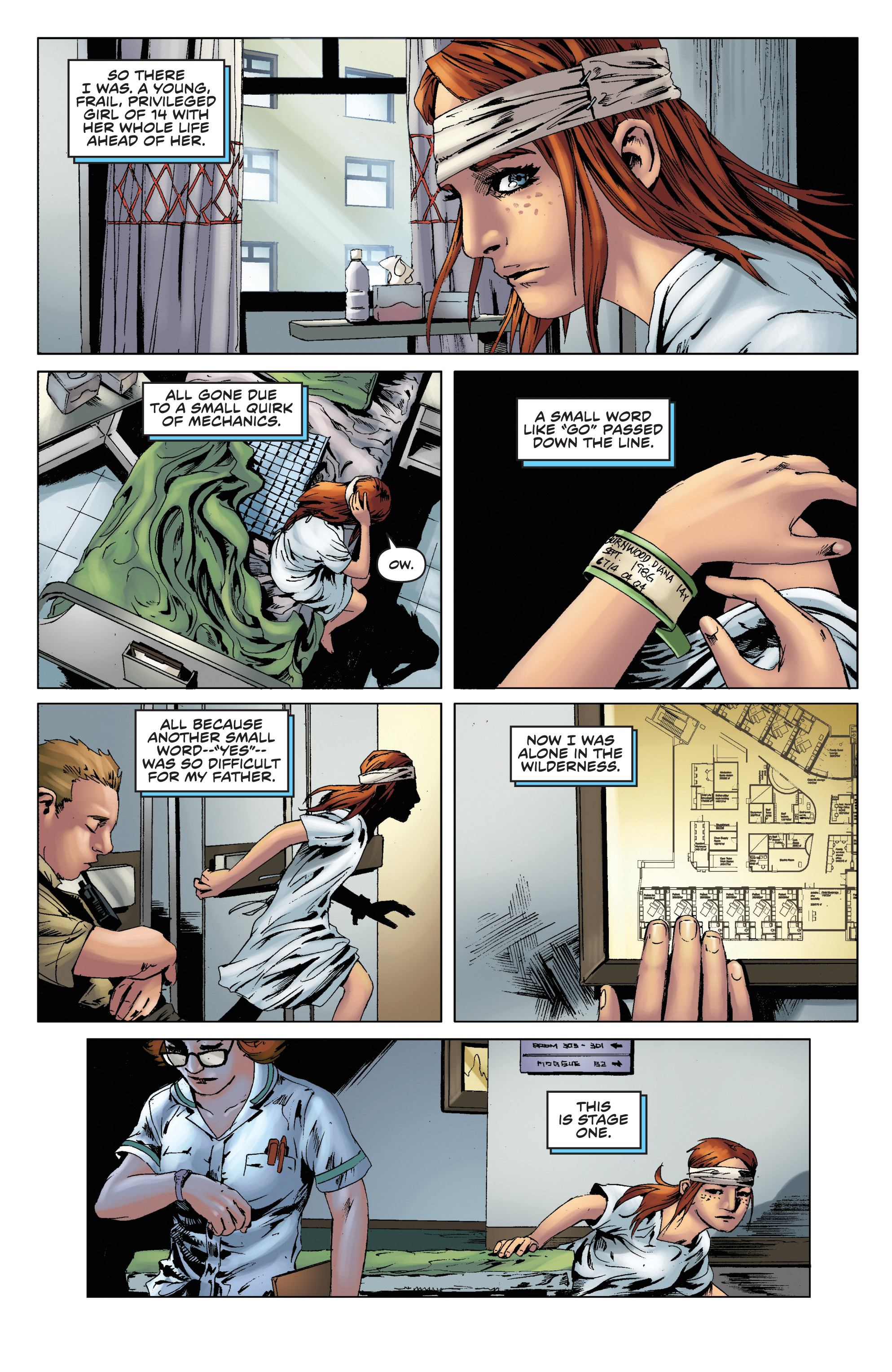 Agent 47: Birth Of The Hitman (2017): Chapter 1 - Page 14