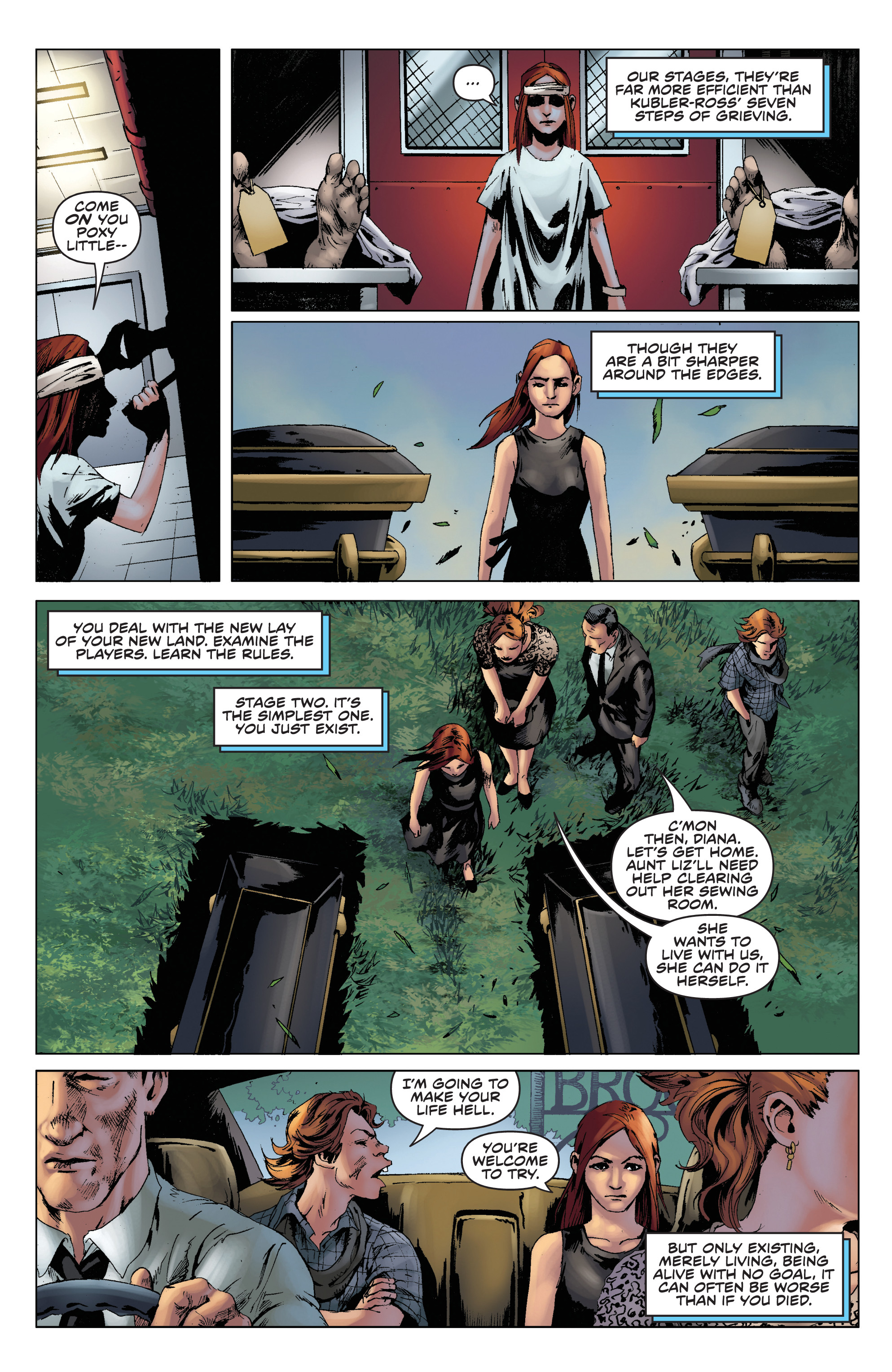 Agent 47: Birth Of The Hitman (2017): Chapter 1 - Page 15