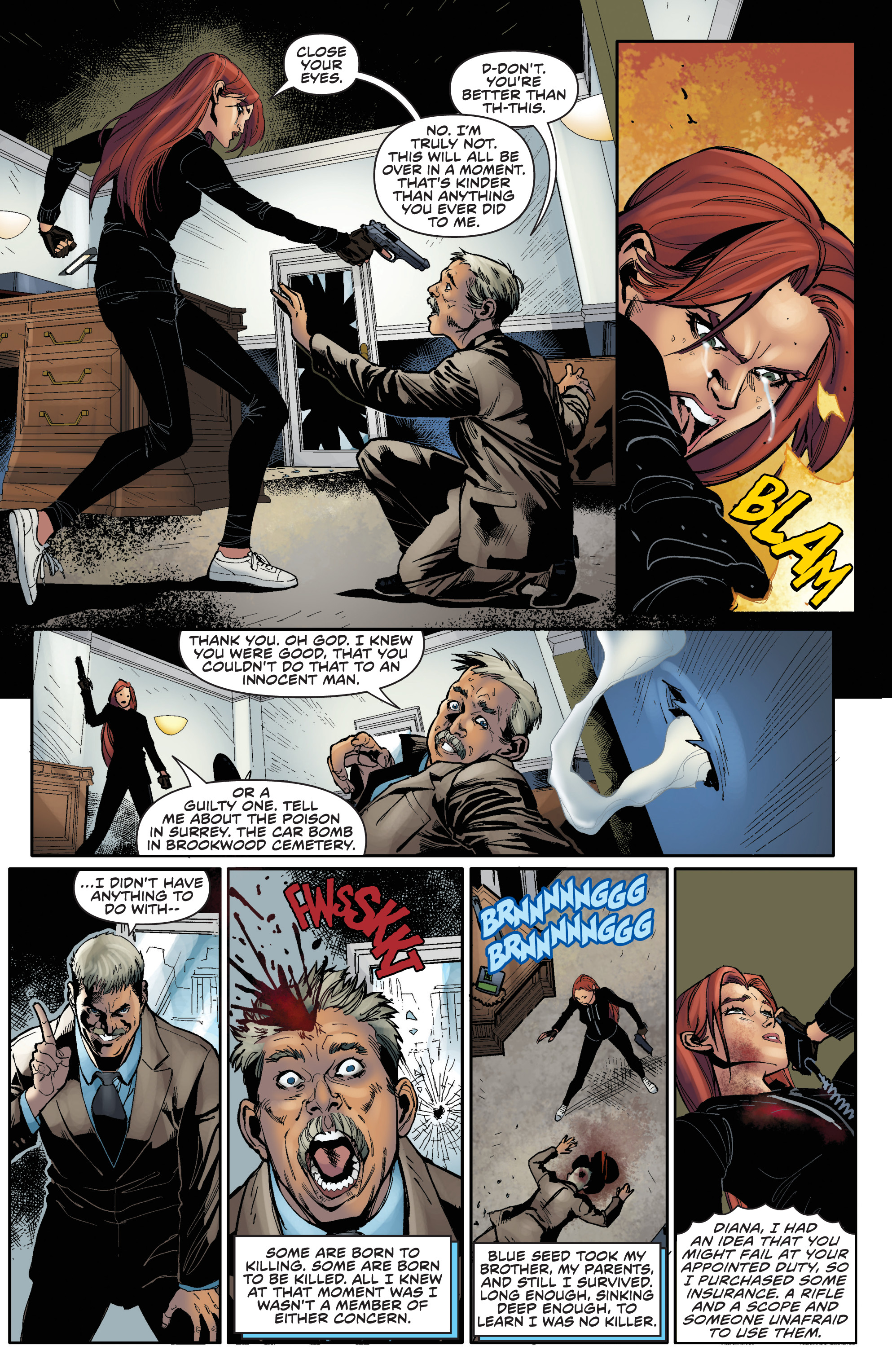 Agent 47: Birth Of The Hitman (2017): Chapter 3 - Page 5
