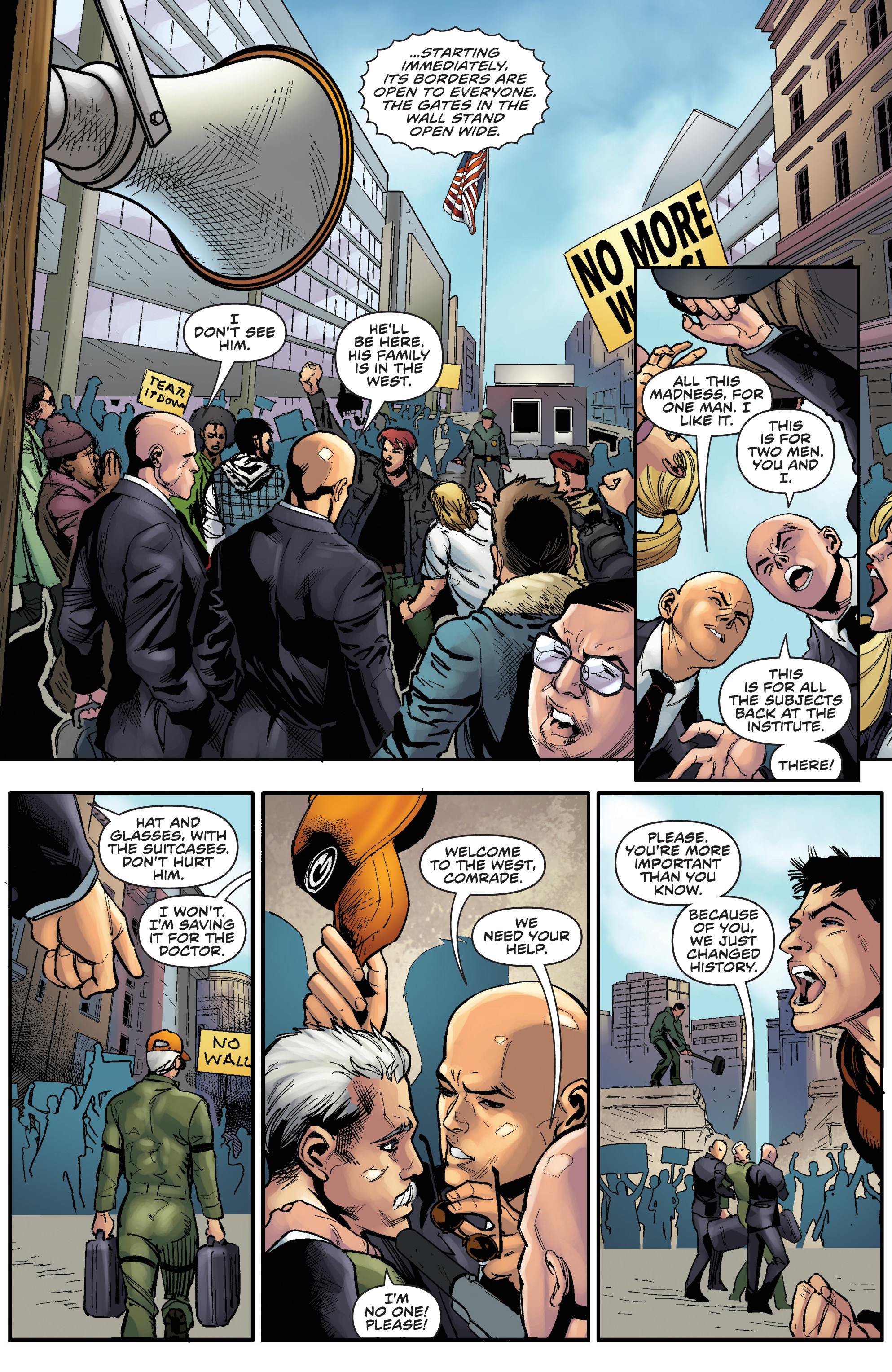Agent 47: Birth Of The Hitman (2017): Chapter 3 - Page 10