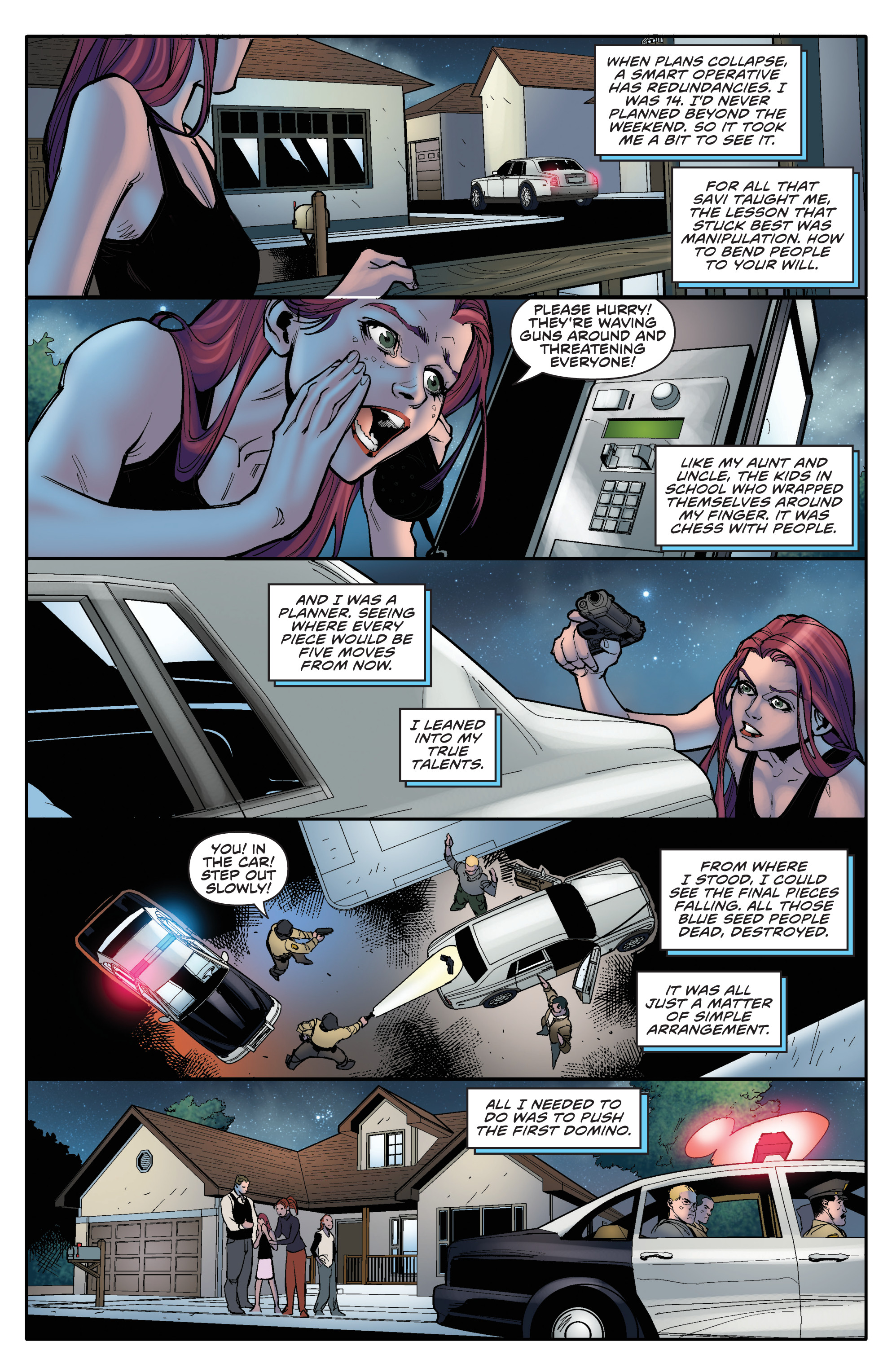 Agent 47: Birth Of The Hitman (2017): Chapter 3 - Page 11