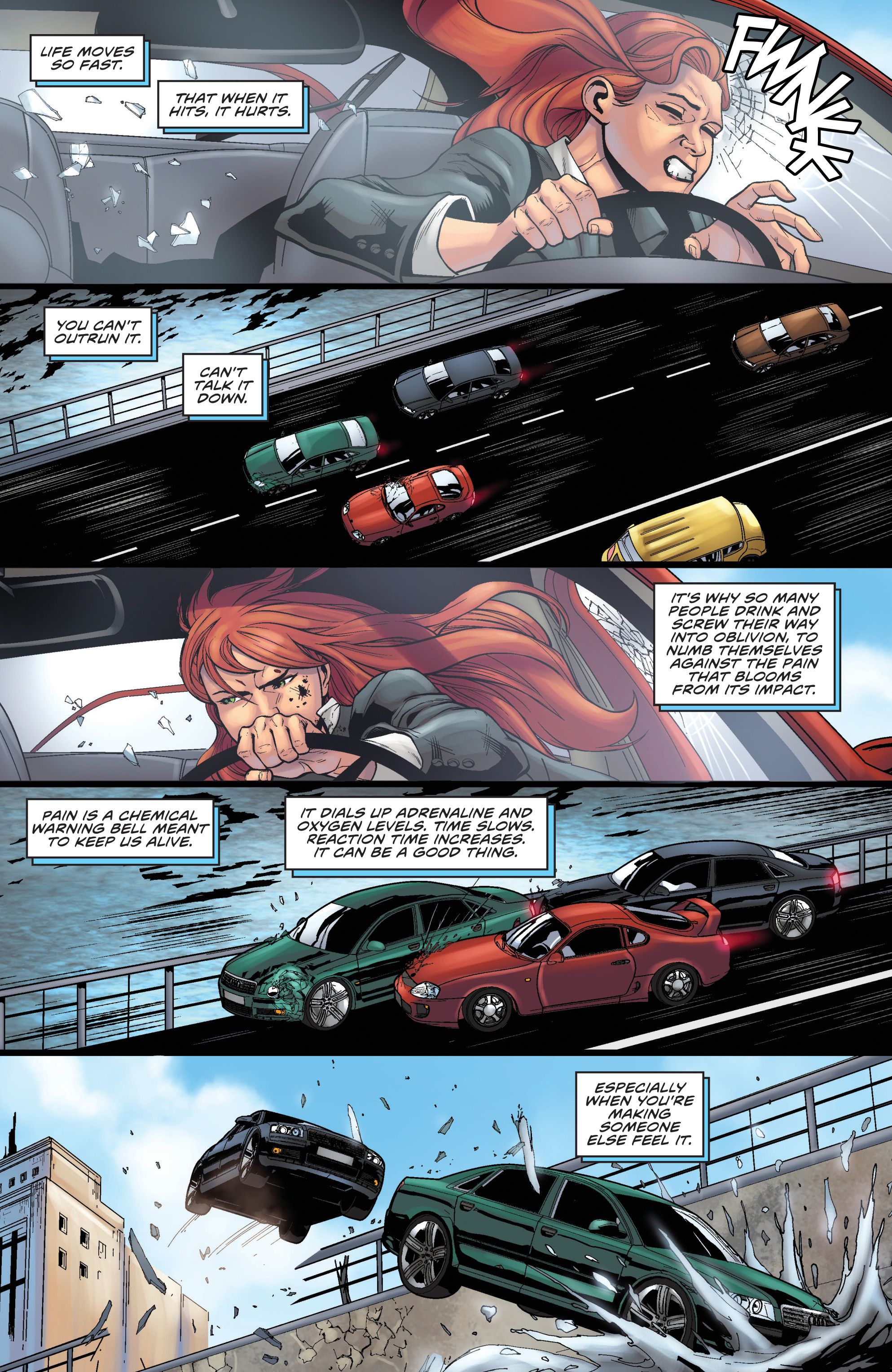 Agent 47: Birth Of The Hitman (2017): Chapter 5 - Page 4