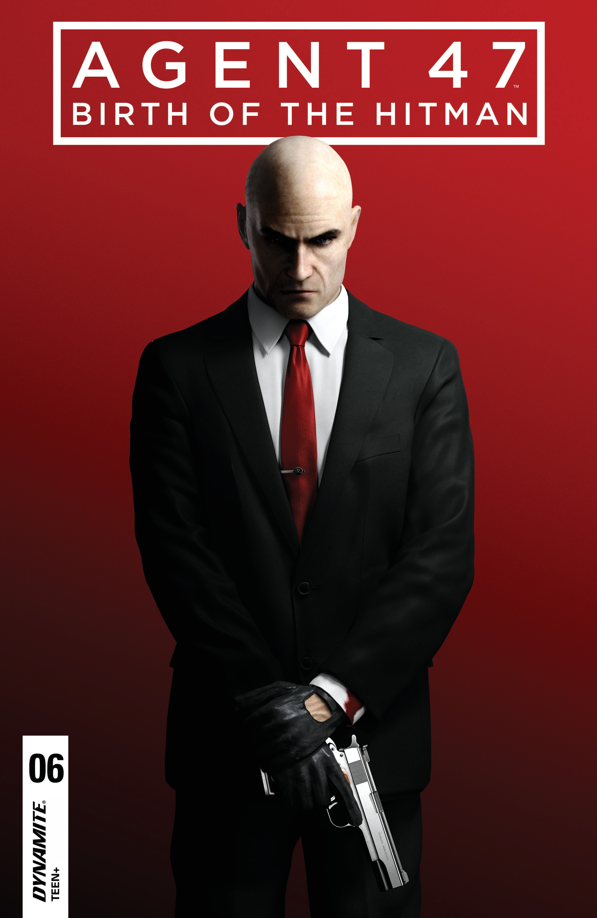 Agent 47: Birth Of The Hitman (2017): Chapter 6 - Page 2
