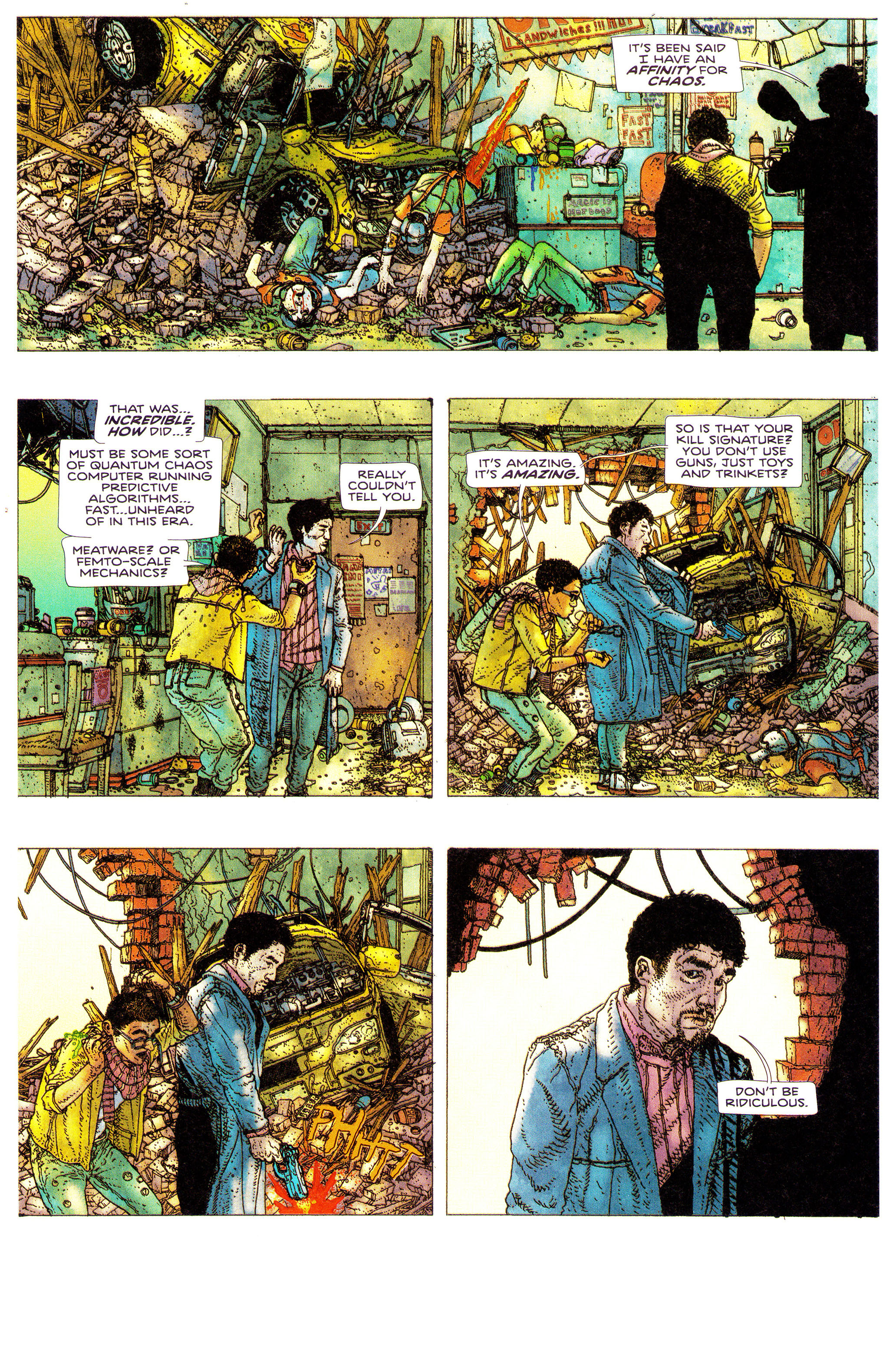 Agent of W.O.R.L.D.E. (2022-): Chapter 1 - Page 6