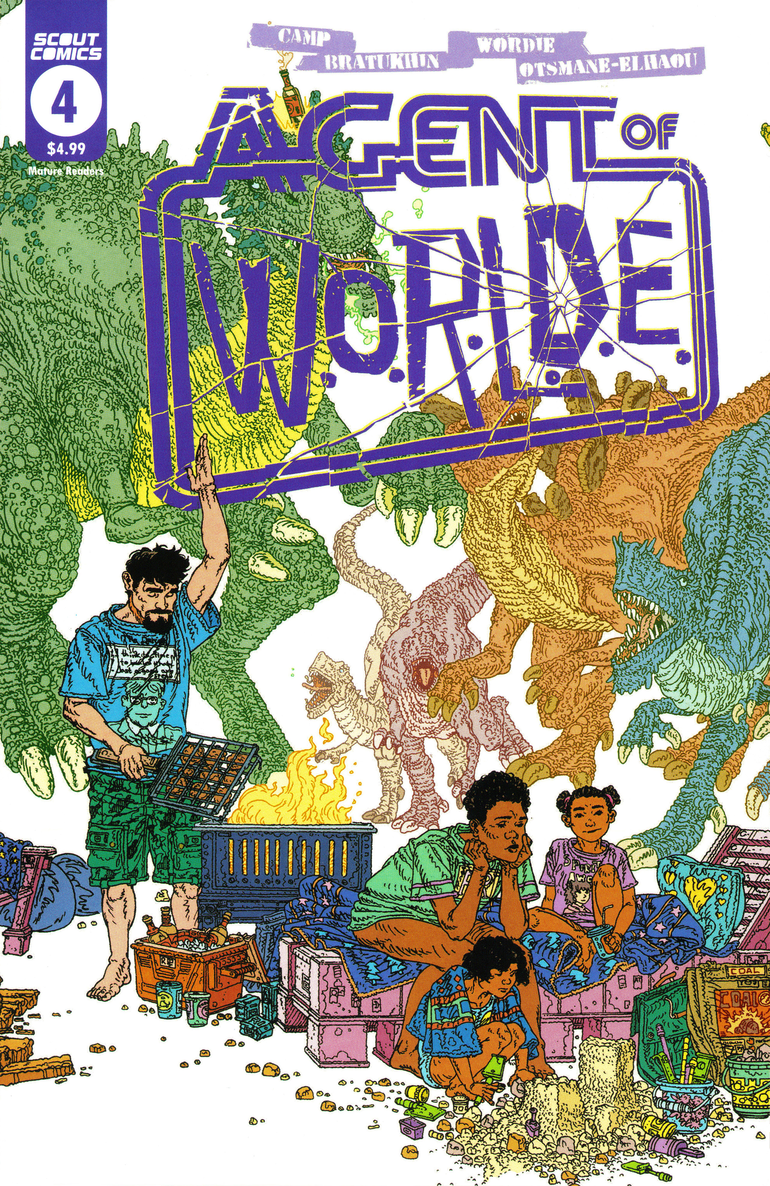 Agent of W.O.R.L.D.E. (2022-): Chapter 4 - Page 1