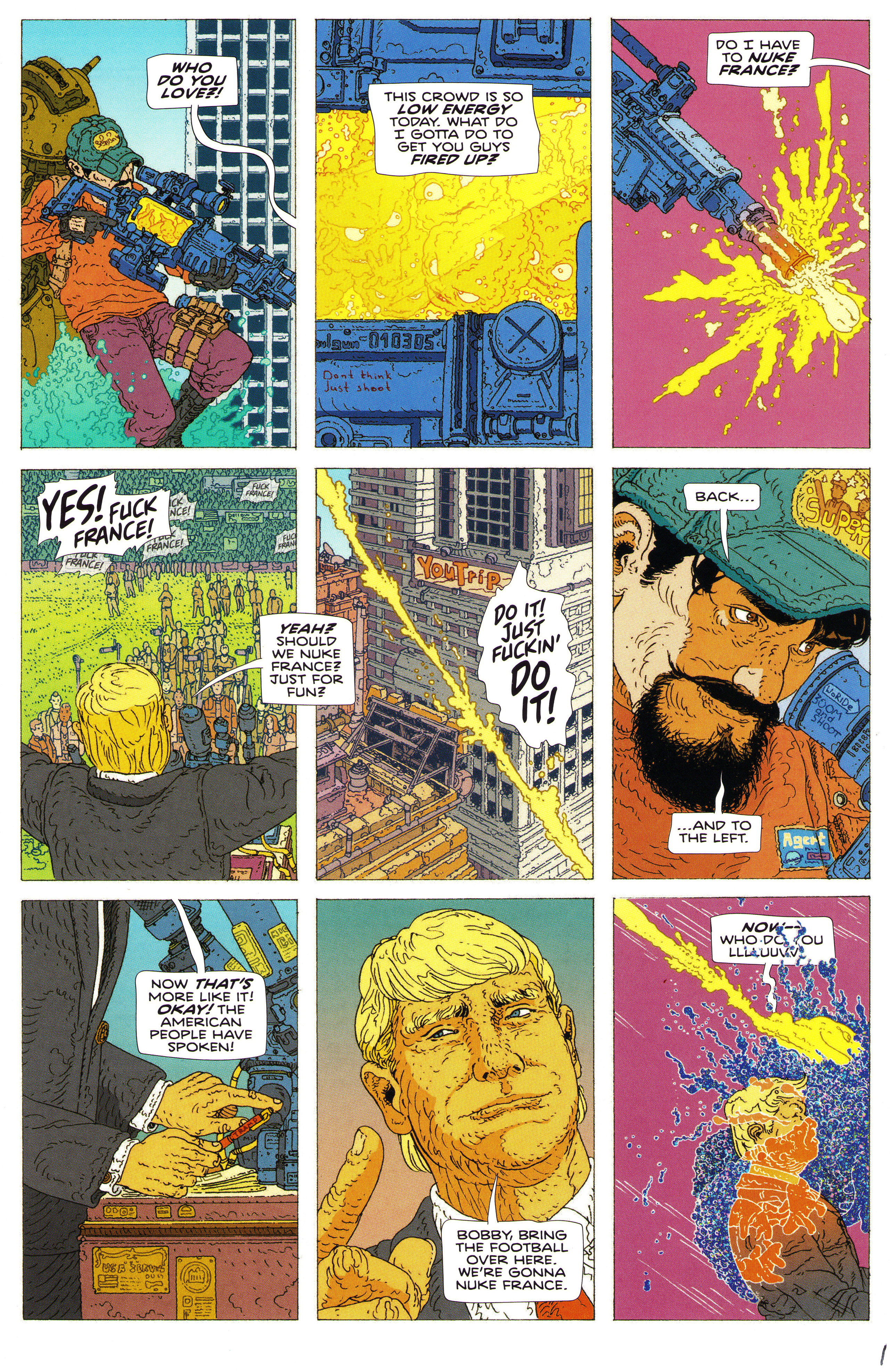 Agent of W.O.R.L.D.E. (2022-): Chapter 4 - Page 3