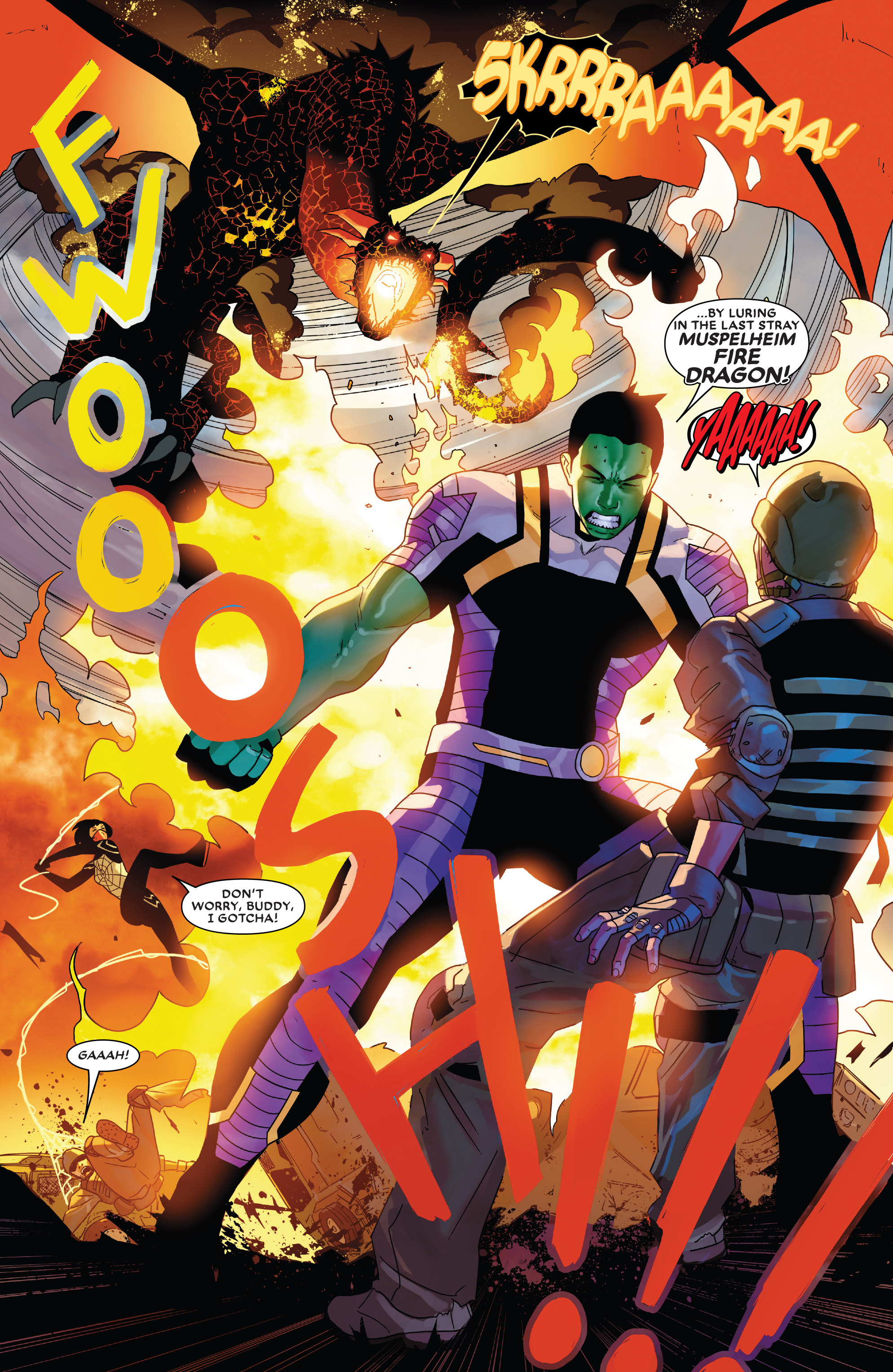 Agents Of Atlas (2019-): Chapter 1 - Page 5