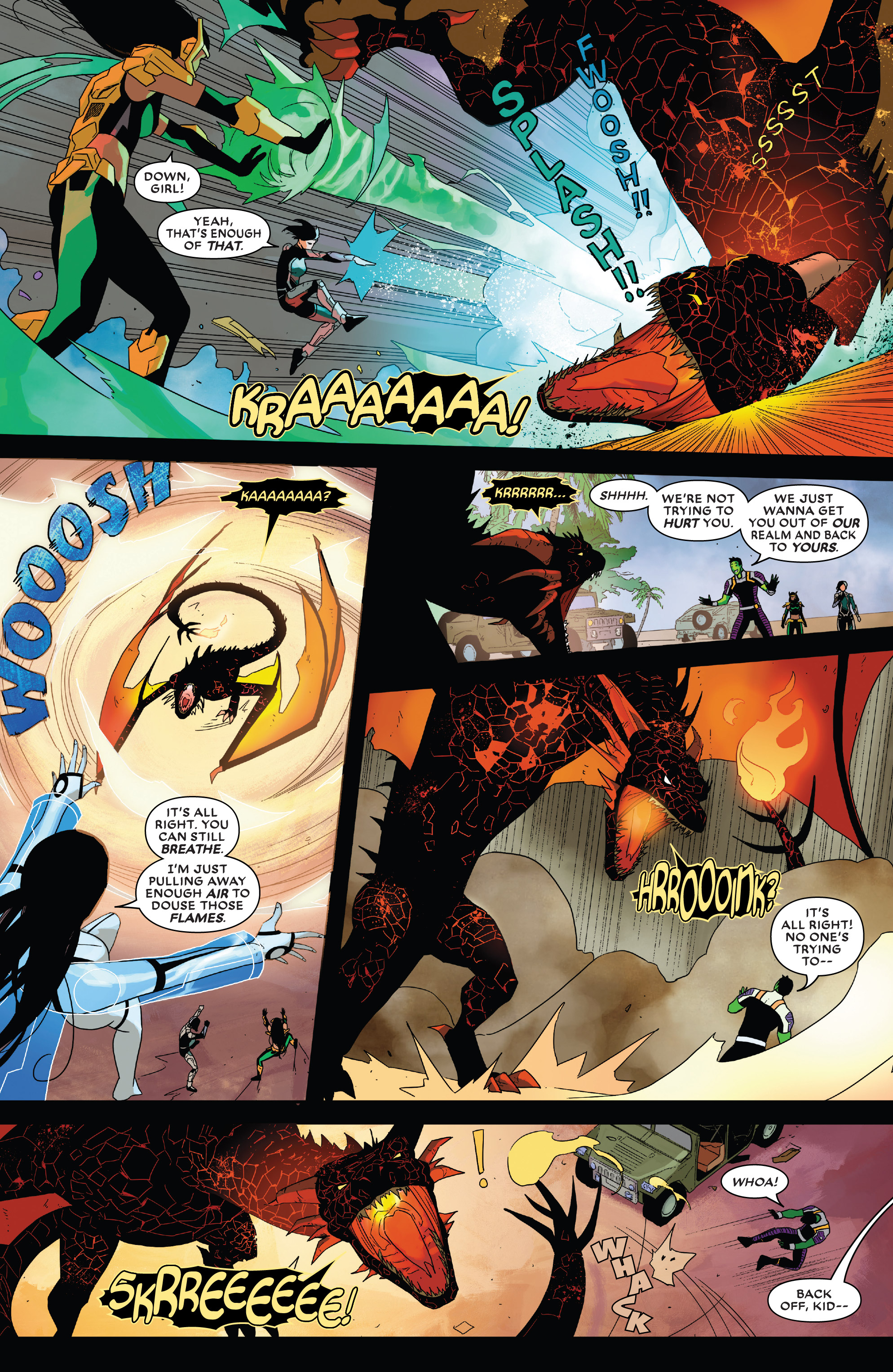Agents Of Atlas (2019-): Chapter 1 - Page 6