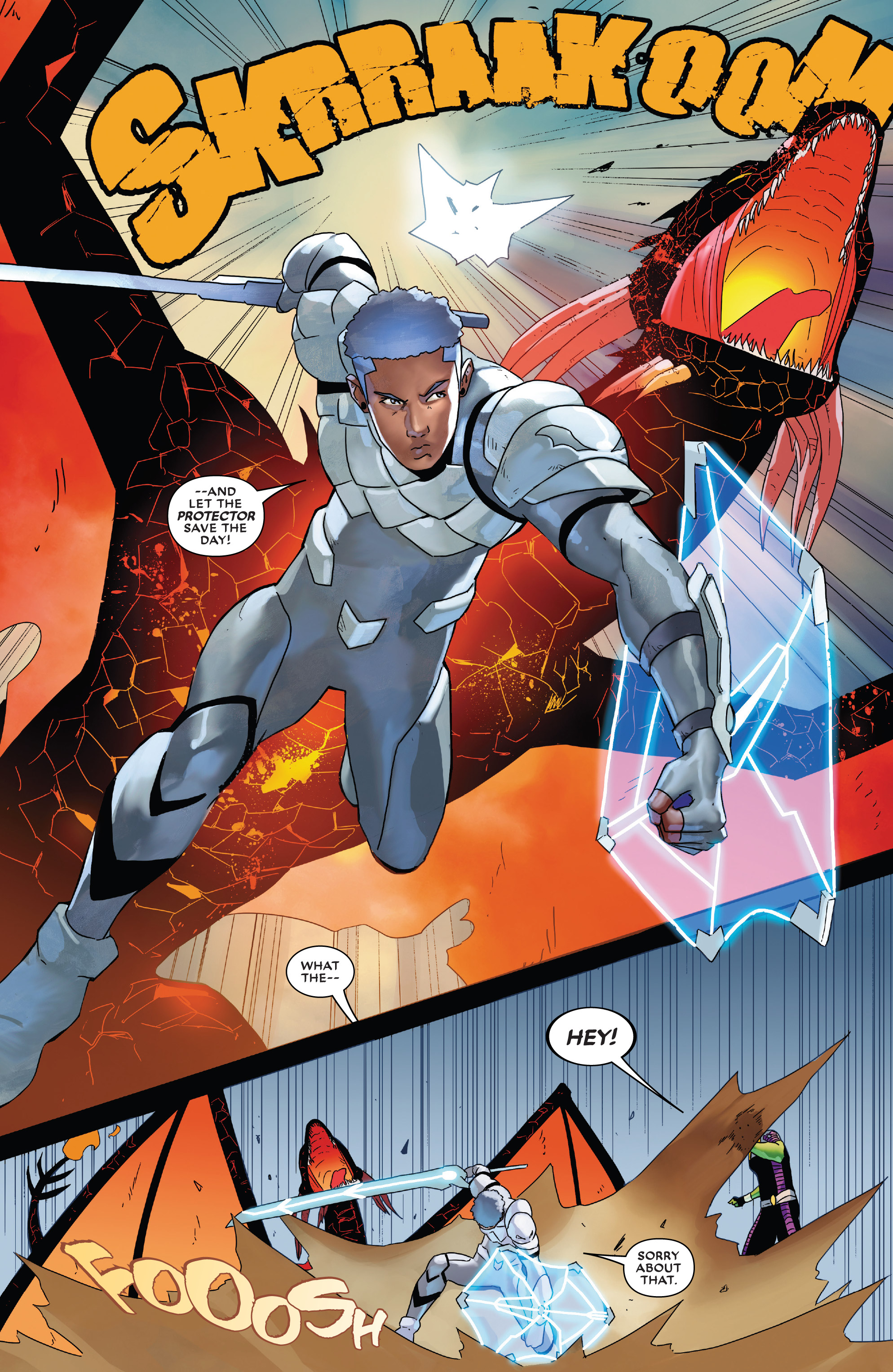 Agents Of Atlas (2019-): Chapter 1 - Page 7