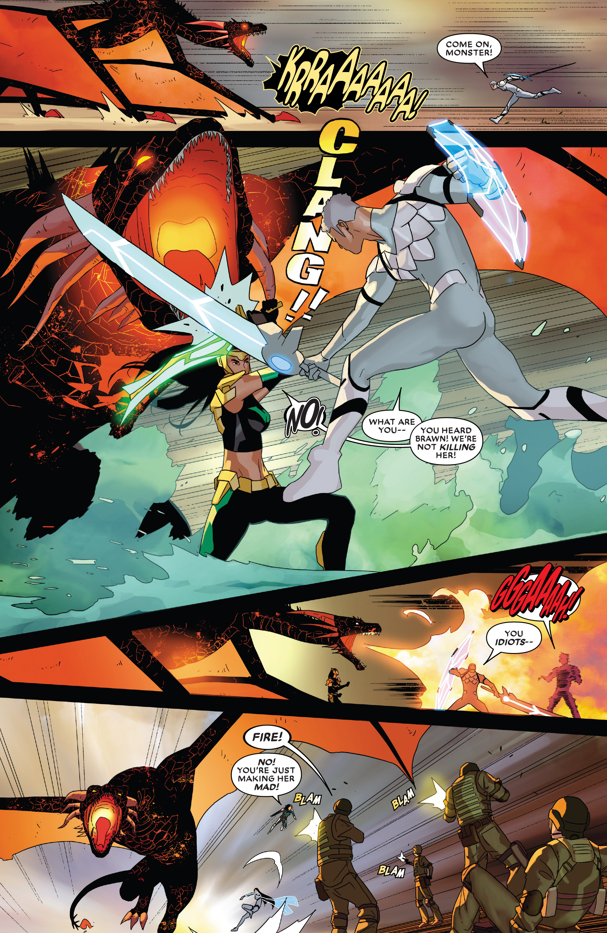 Agents Of Atlas (2019-): Chapter 1 - Page 8
