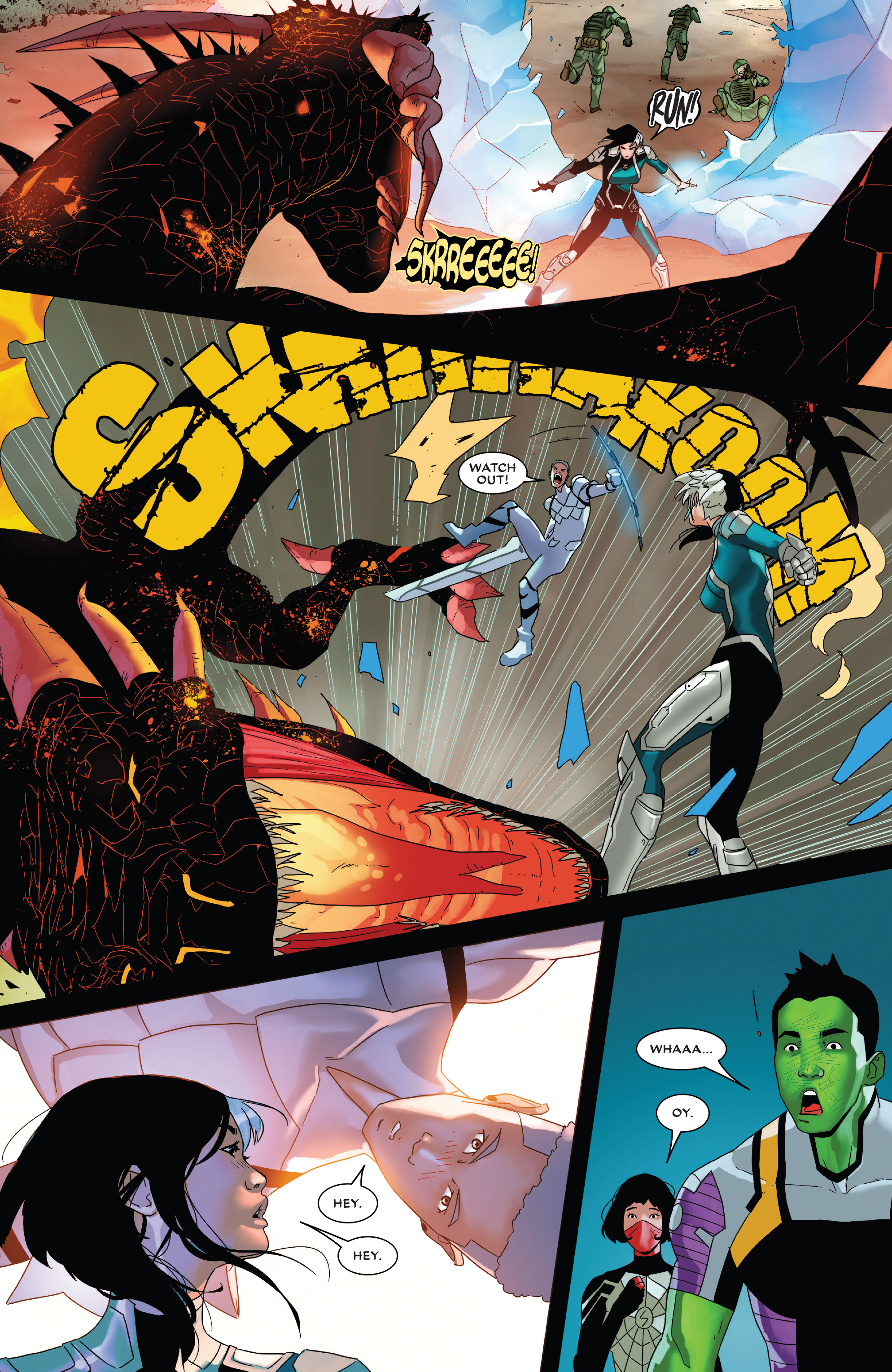 Agents Of Atlas (2019-): Chapter 1 - Page 9