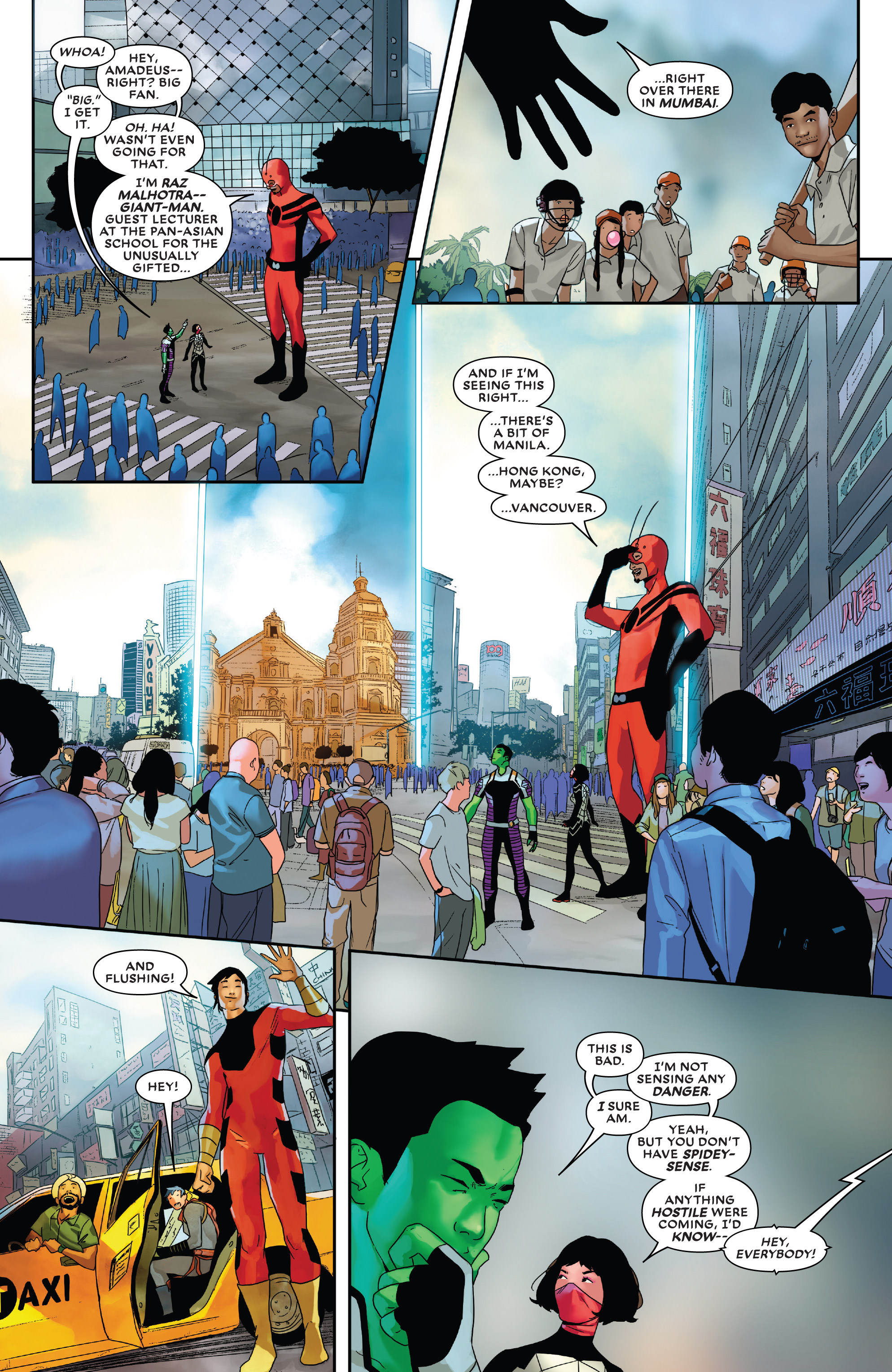 Agents Of Atlas (2019-): Chapter 1 - Page 16