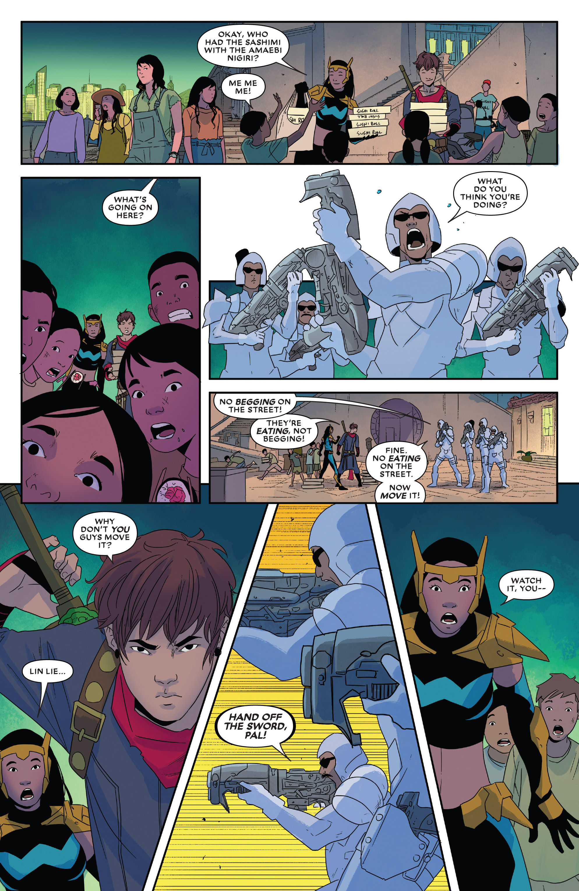 Agents Of Atlas (2019-): Chapter 4 - Page 3