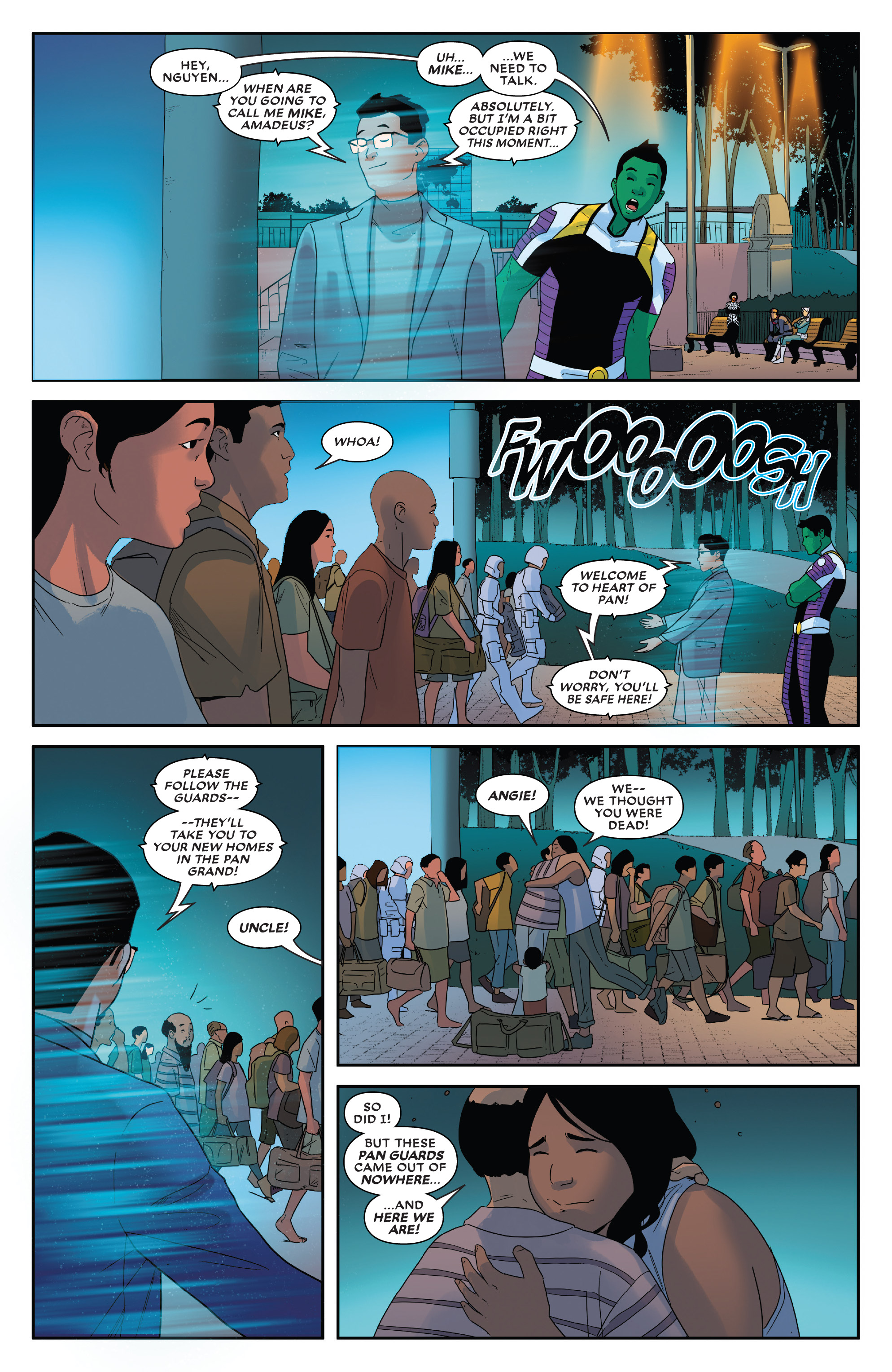 Agents Of Atlas (2019-): Chapter 5 - Page 4