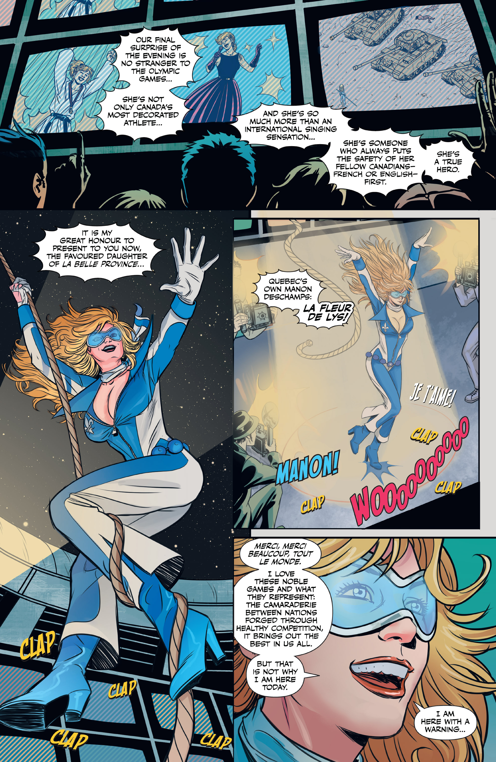 Agents of PACT (2017): Chapter 1 - Page 4