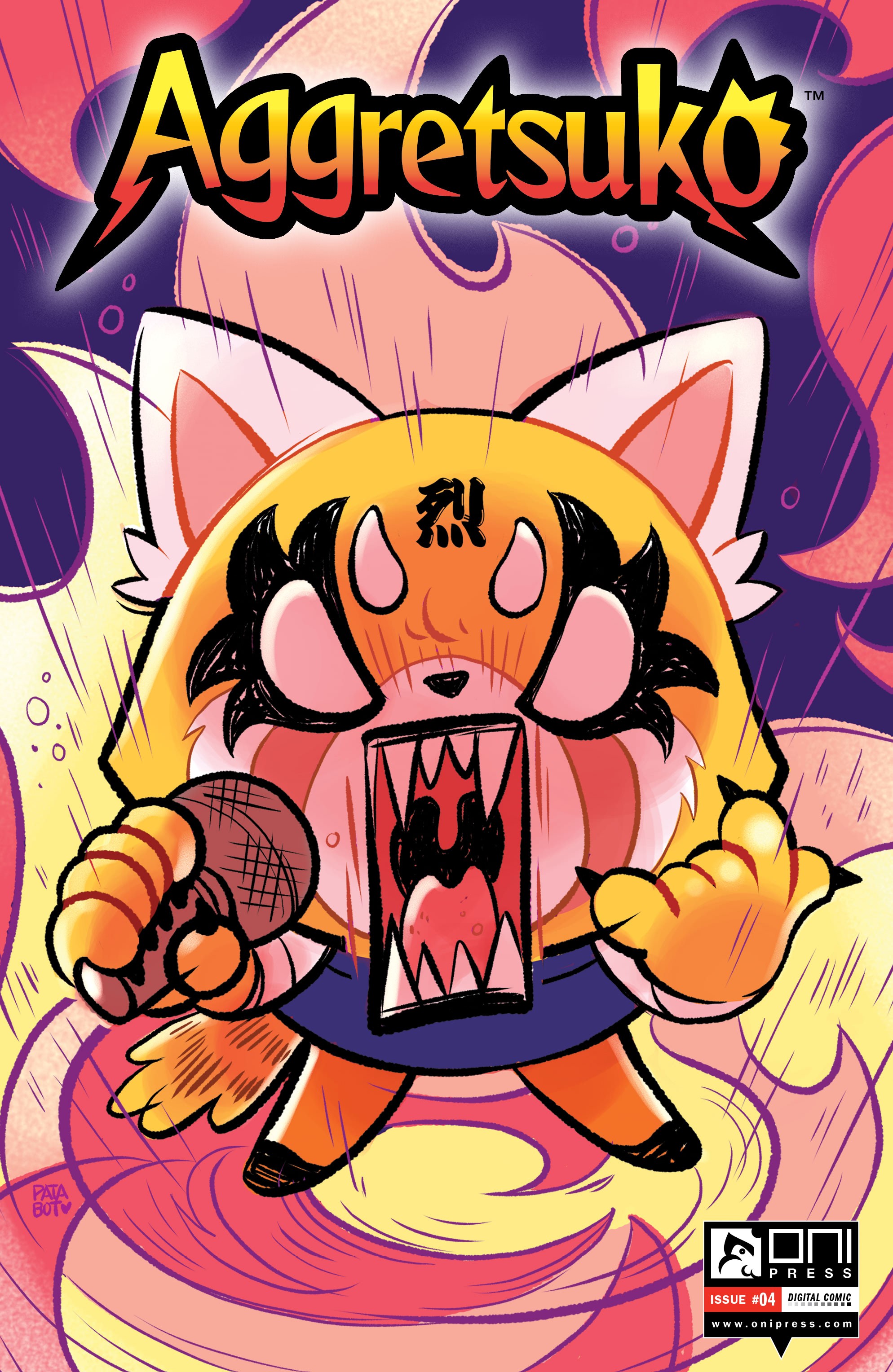 Aggretsuko (2020-): Chapter 4 - Page 1