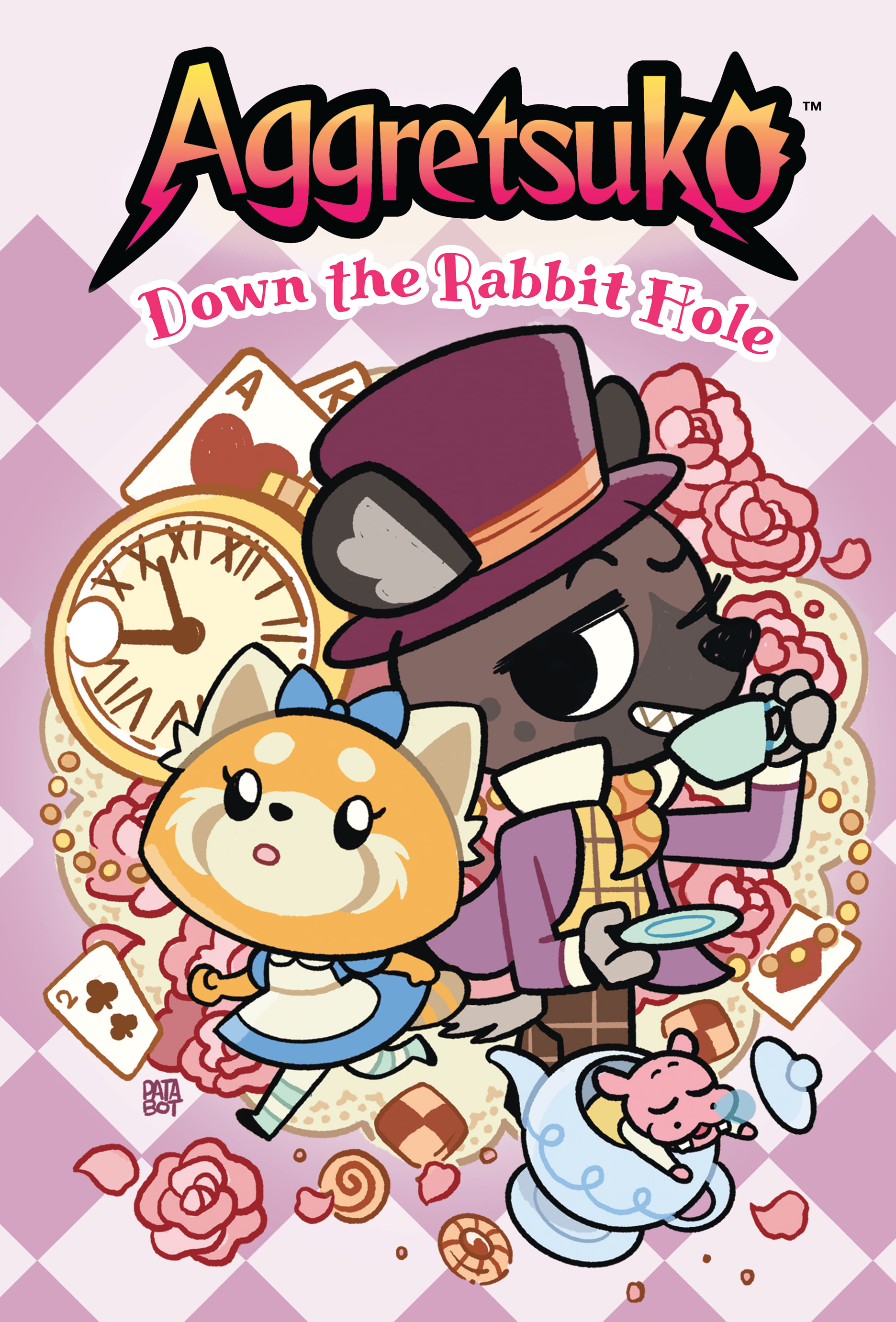Aggretsuko: Down the Rabbit Hole (2021): Chapter 1 - Page 1