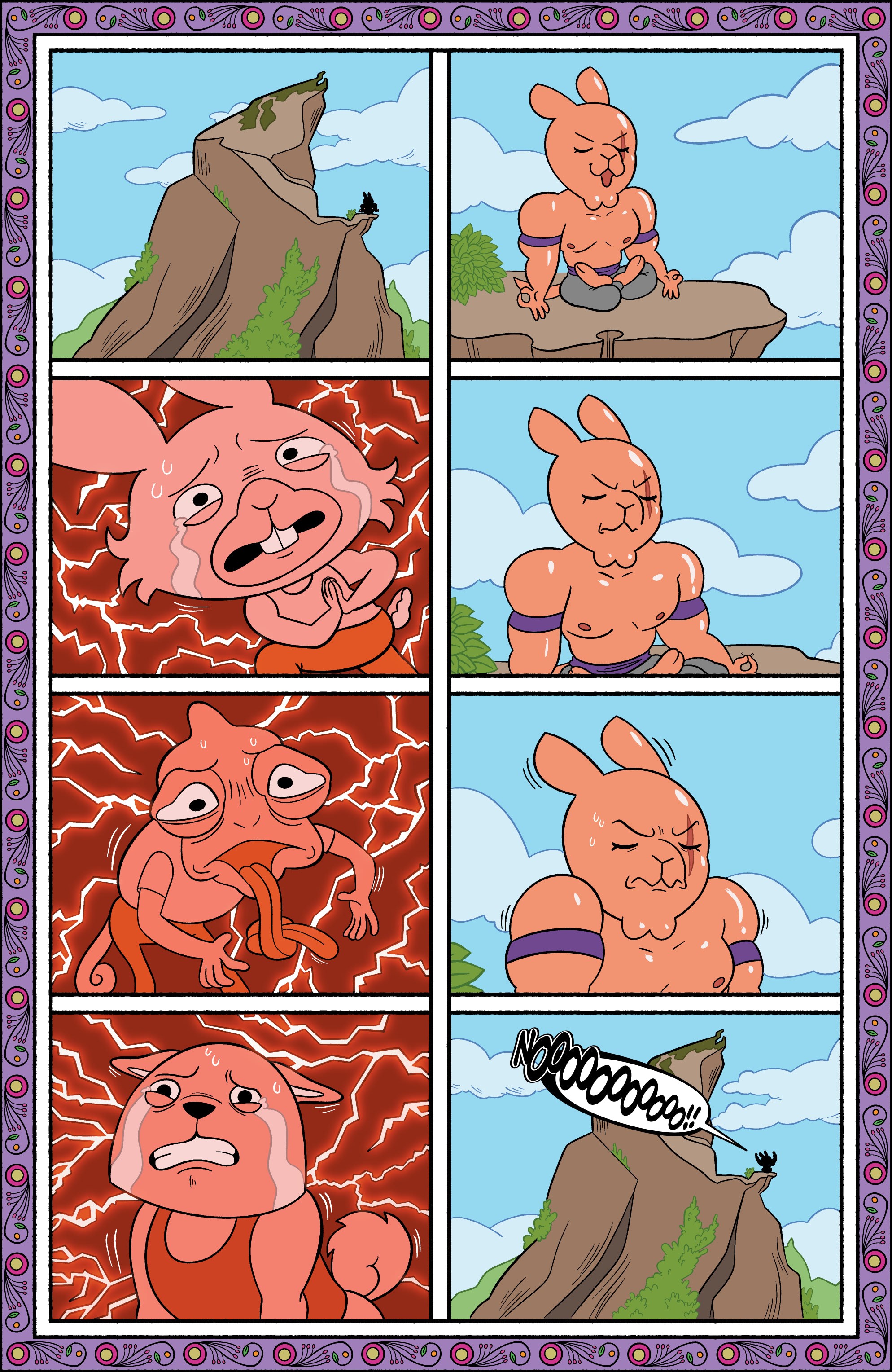 Aggretsuko Meet Her Friends (2020-): Chapter 1 - Page 9