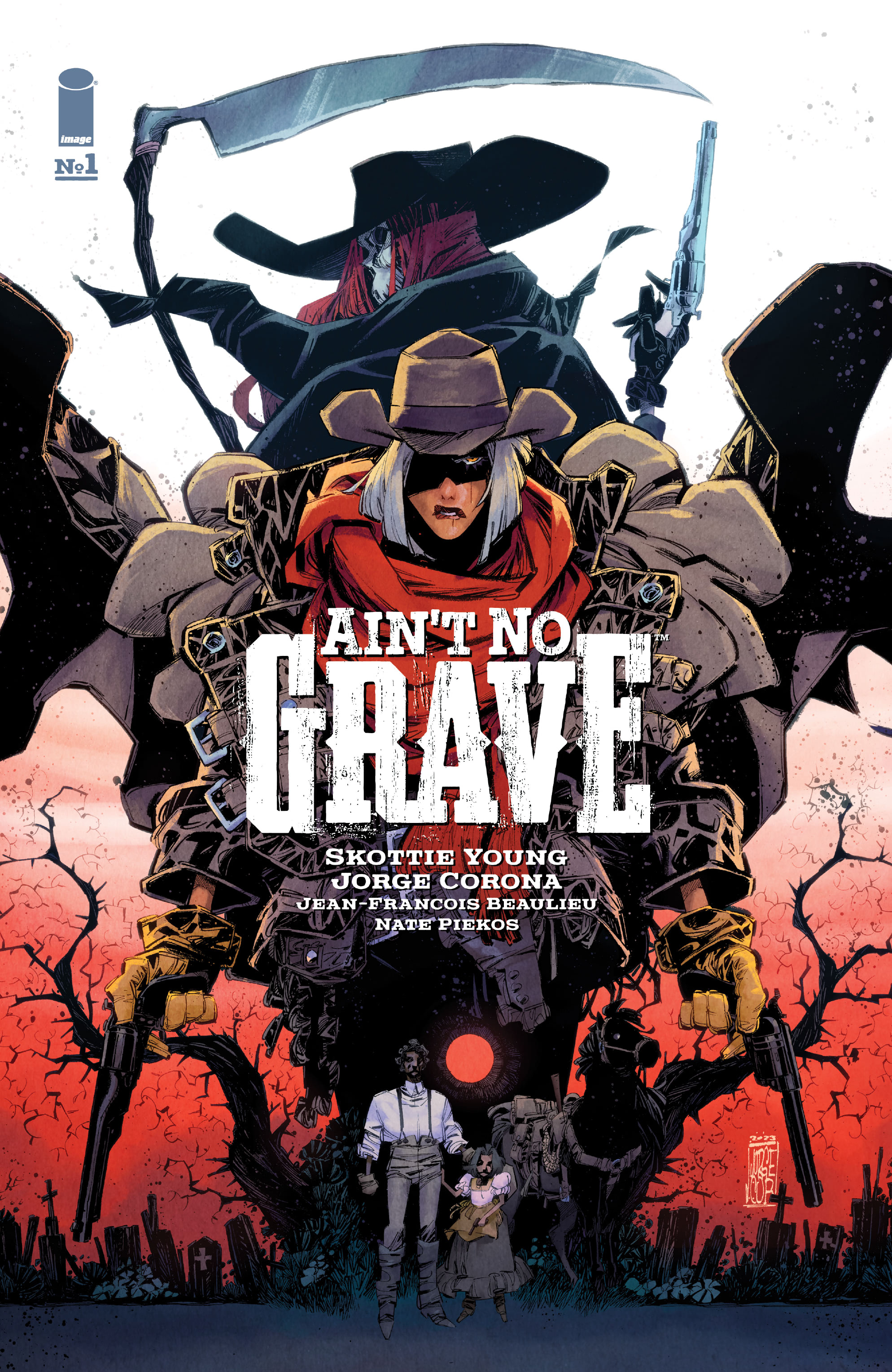 Ain't No Grave (2024-): Chapter 1 - Page 1