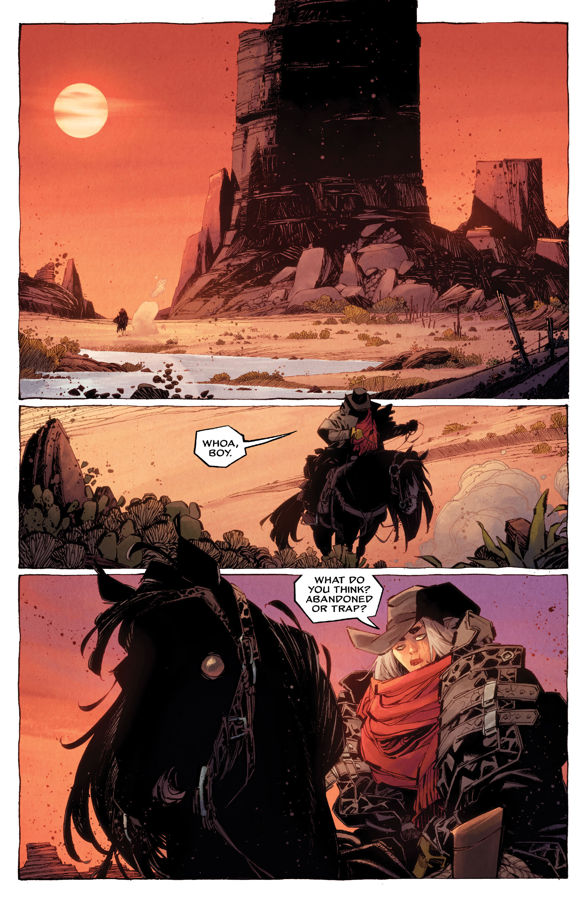 Ain't No Grave (2024-): Chapter 1 - Page 4
