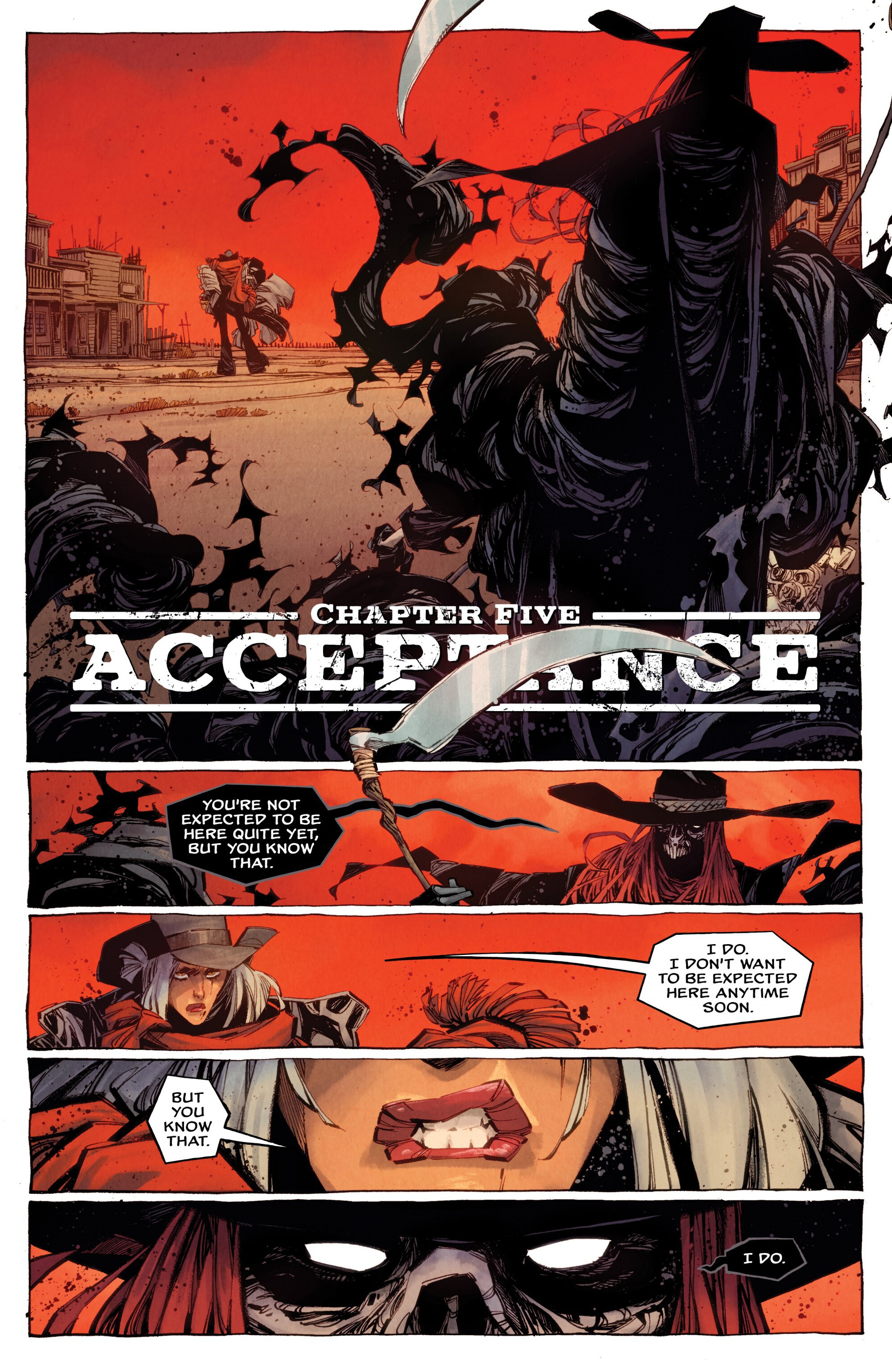 Ain't No Grave (2024-): Chapter 5 - Page 3