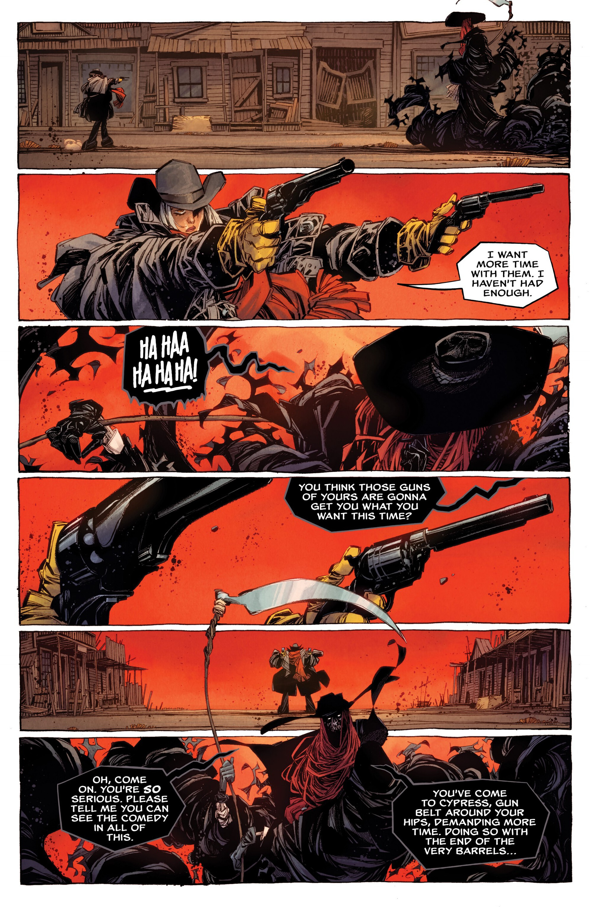 Ain't No Grave (2024-): Chapter 5 - Page 4