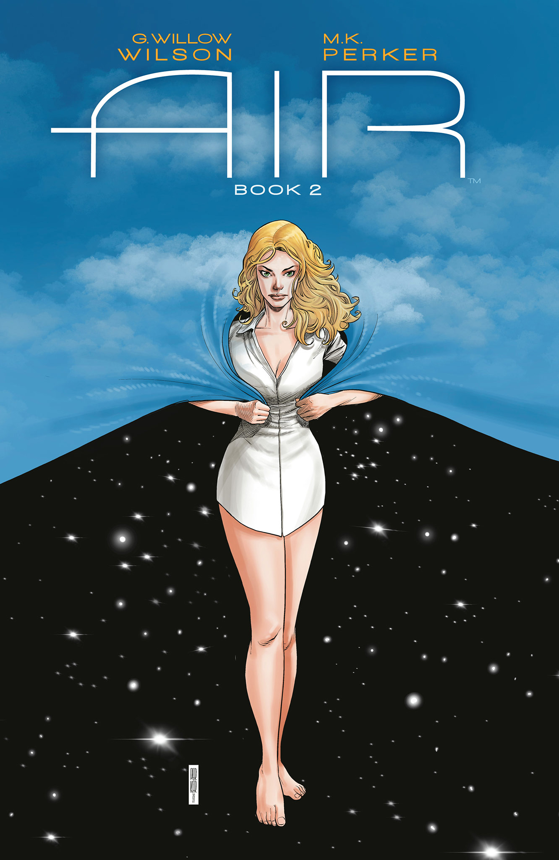 Air (20222-): Chapter 2 - Page 1