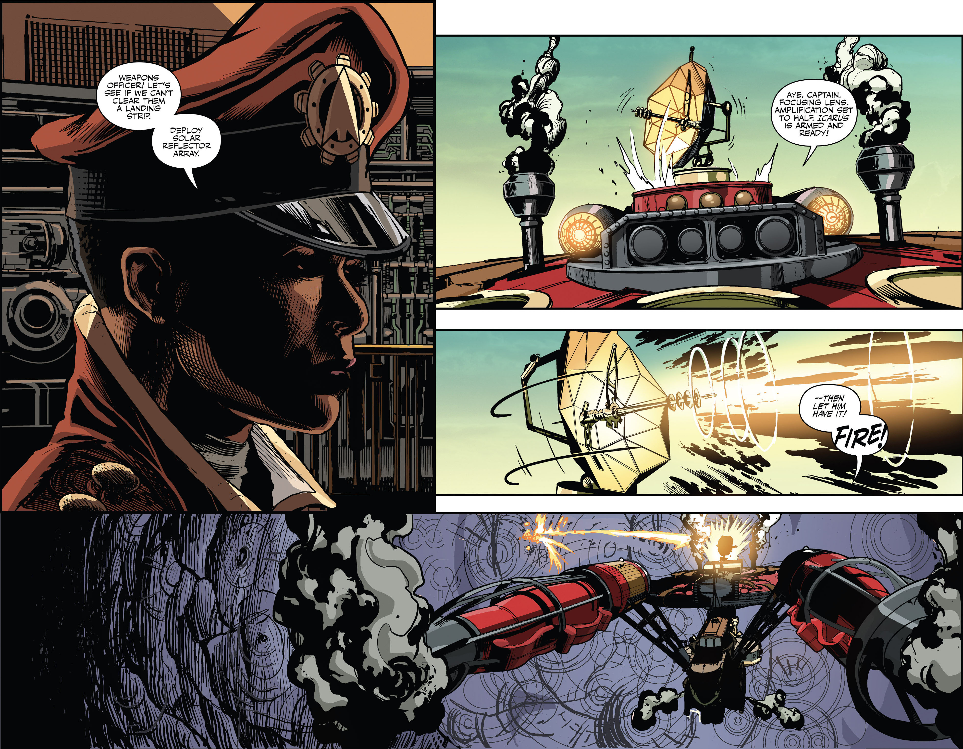 Airship Enterprise (2015-): Chapter 1 - Page 10