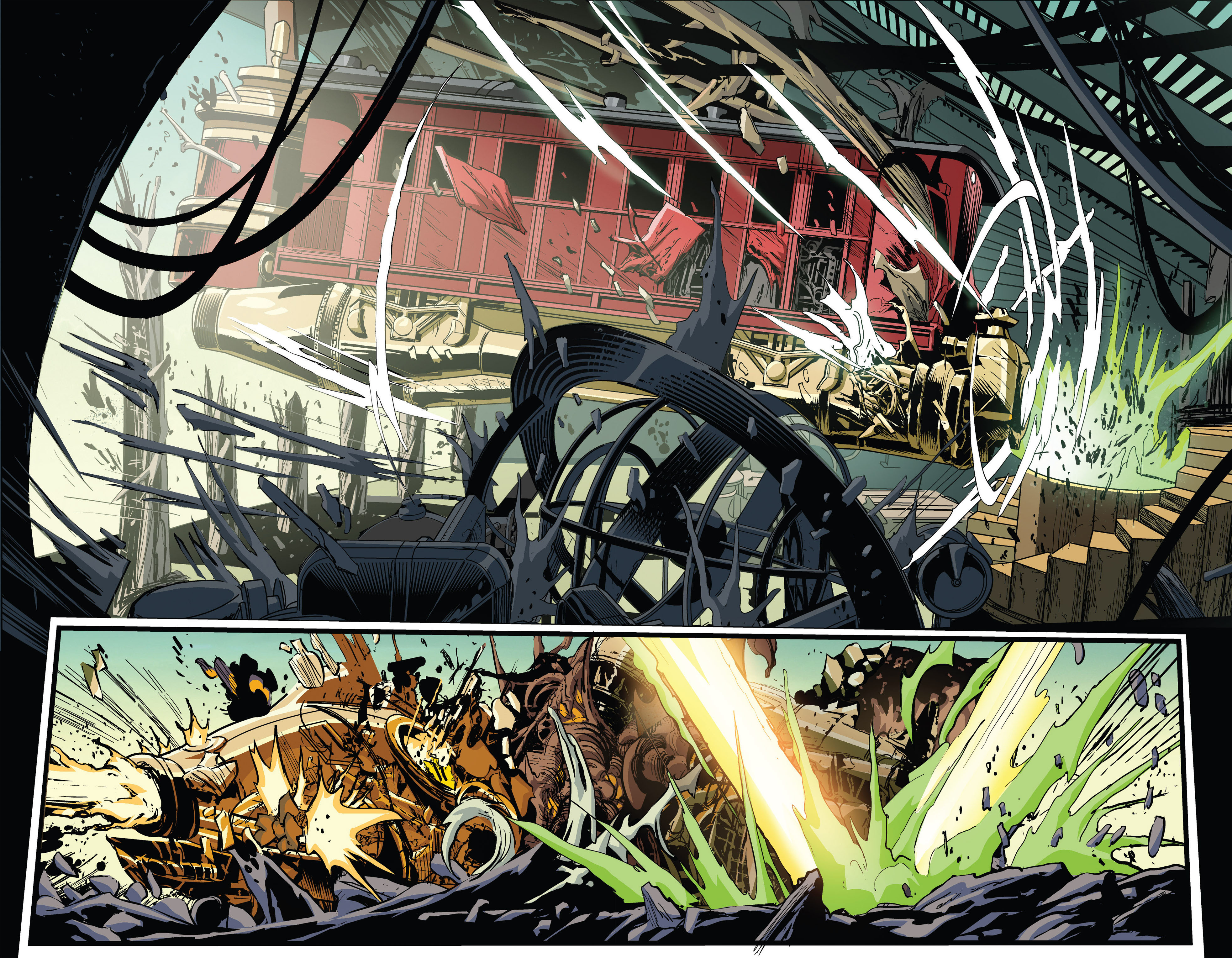 Airship Enterprise (2015-): Chapter 1 - Page 11