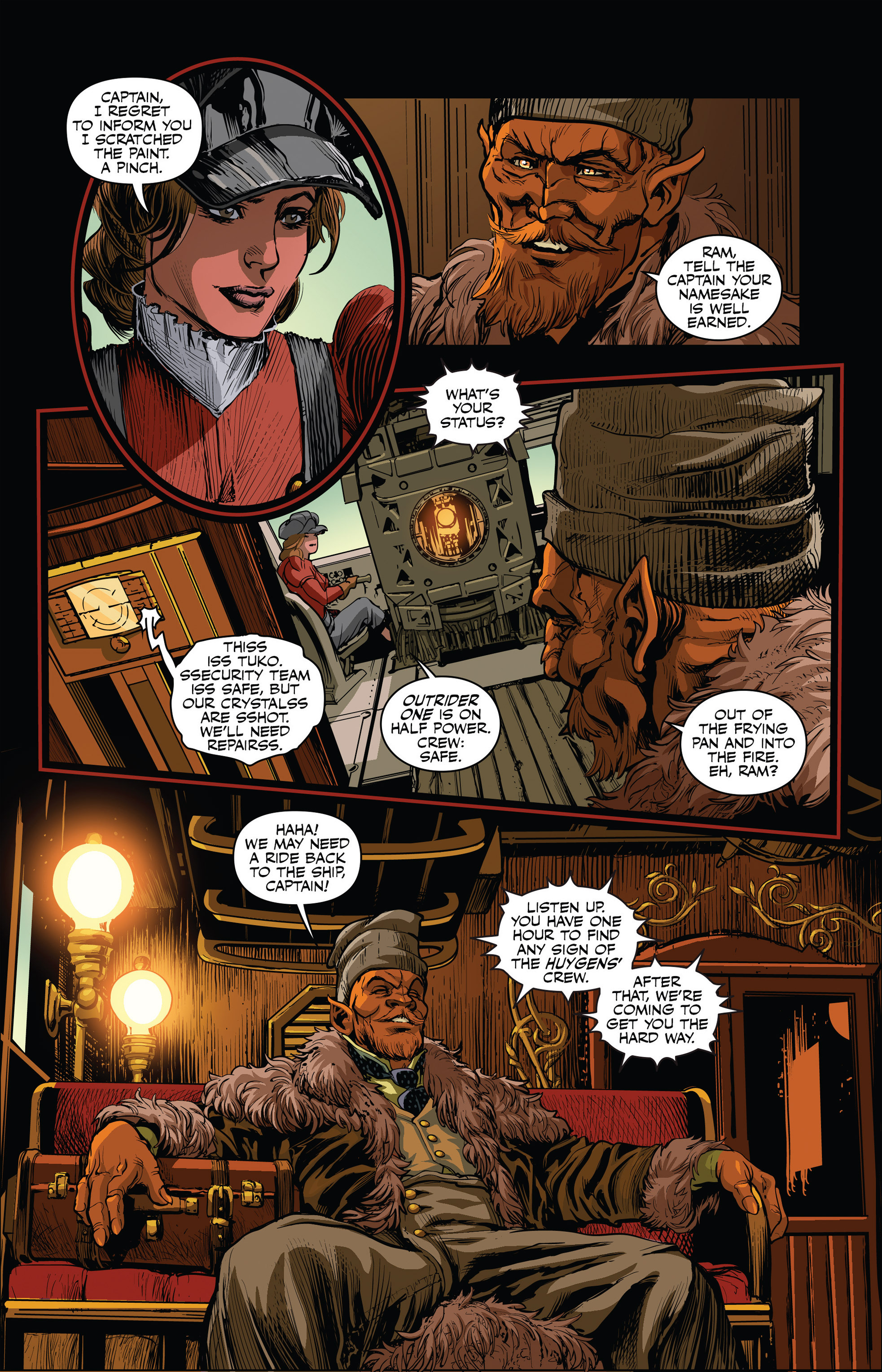 Airship Enterprise (2015-): Chapter 1 - Page 13
