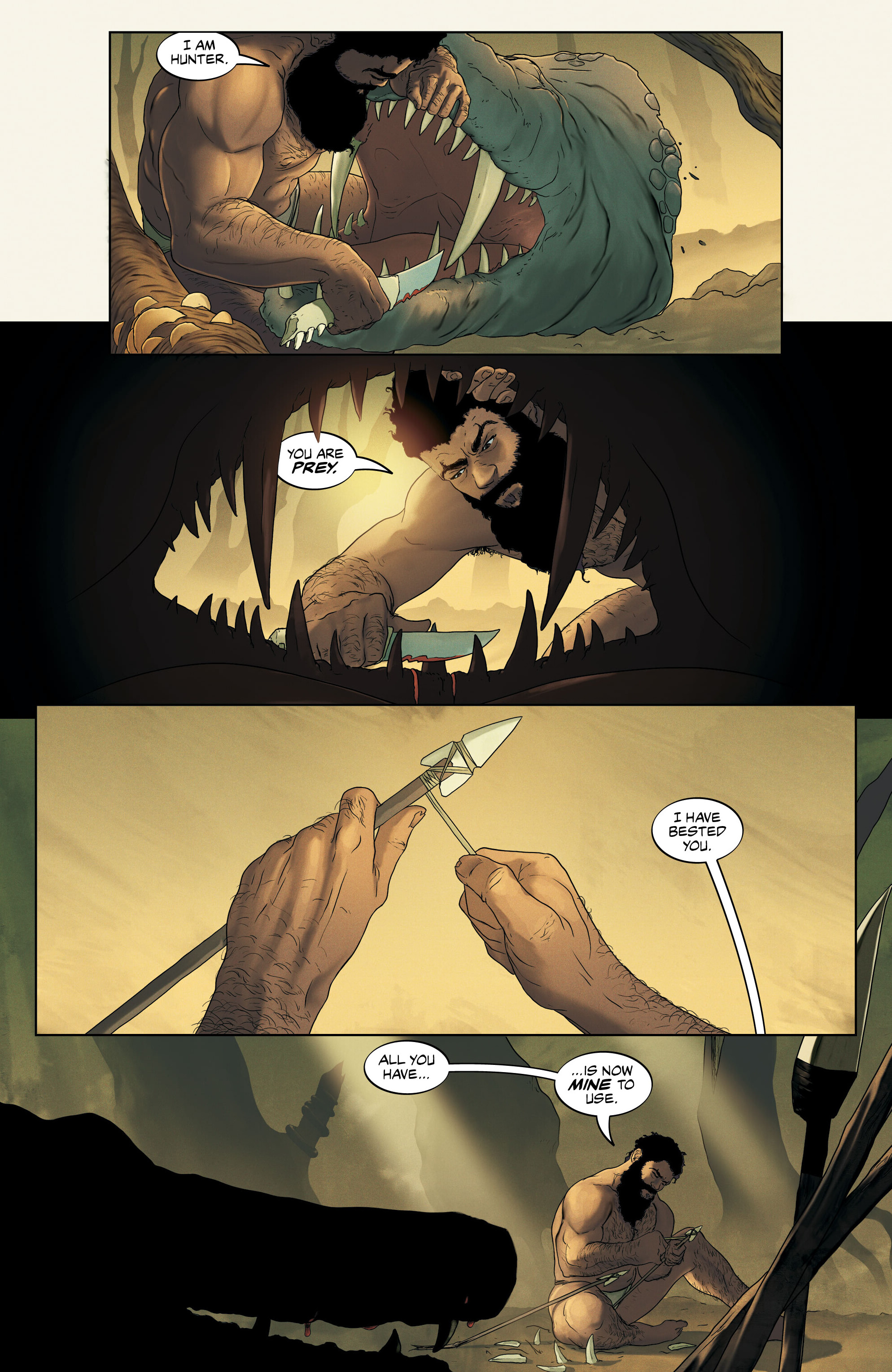 Akogun: Brutalizer of Gods (2024-): Chapter 1 - Page 9