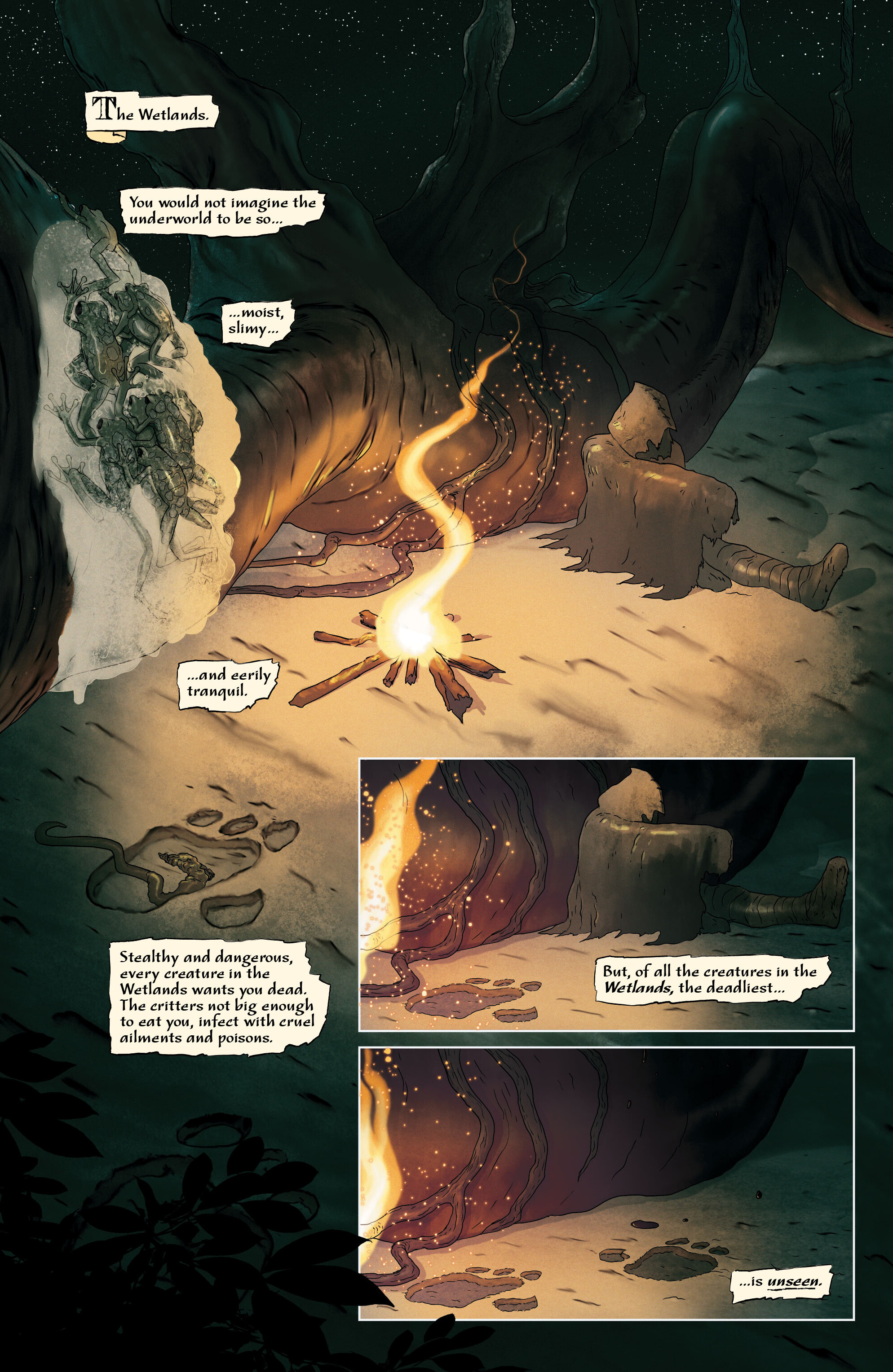 Akogun: Brutalizer of Gods (2024-): Chapter 1 - Page 10