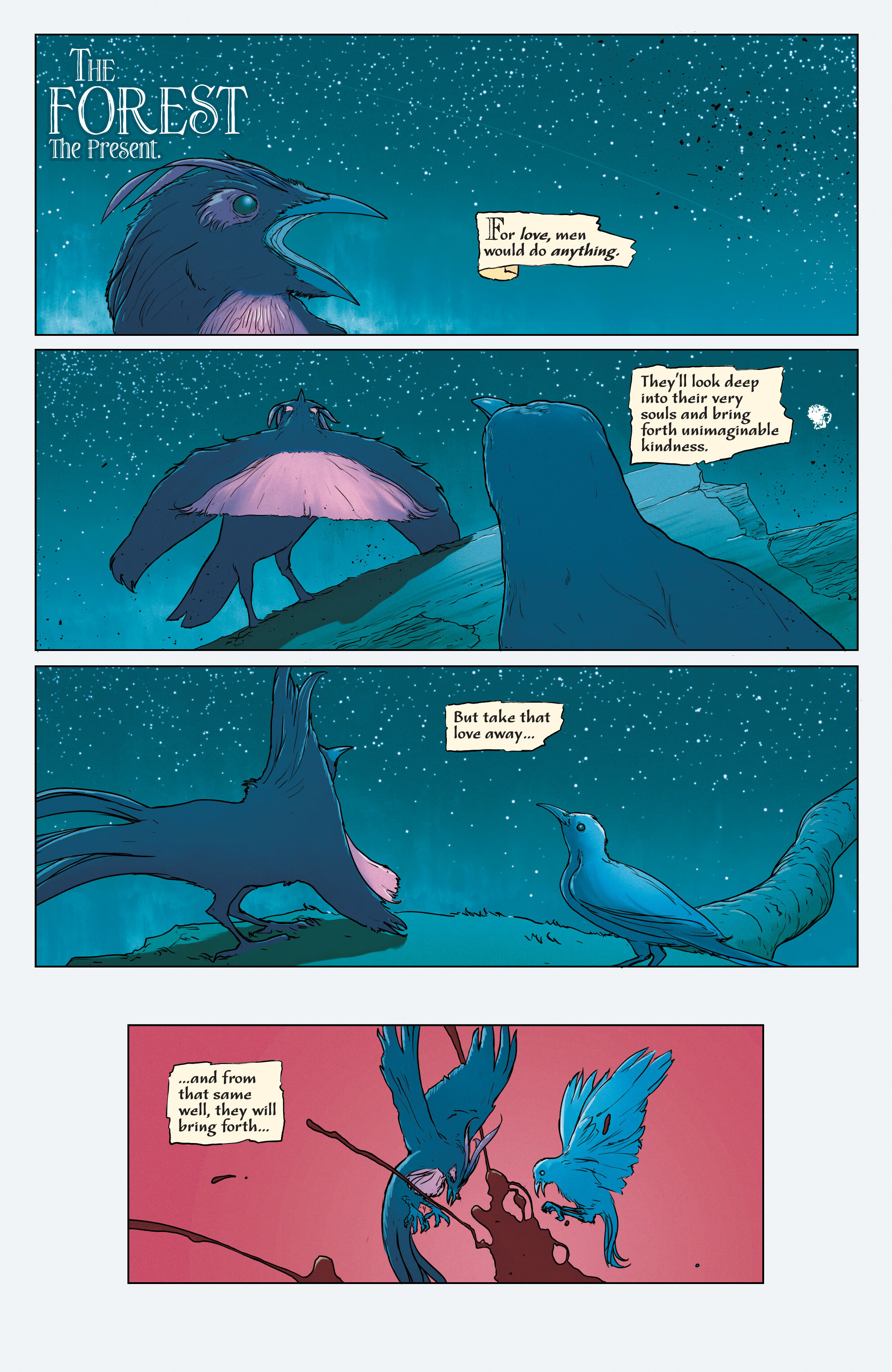 Akogun: Brutalizer of Gods (2024-): Chapter 2 - Page 3
