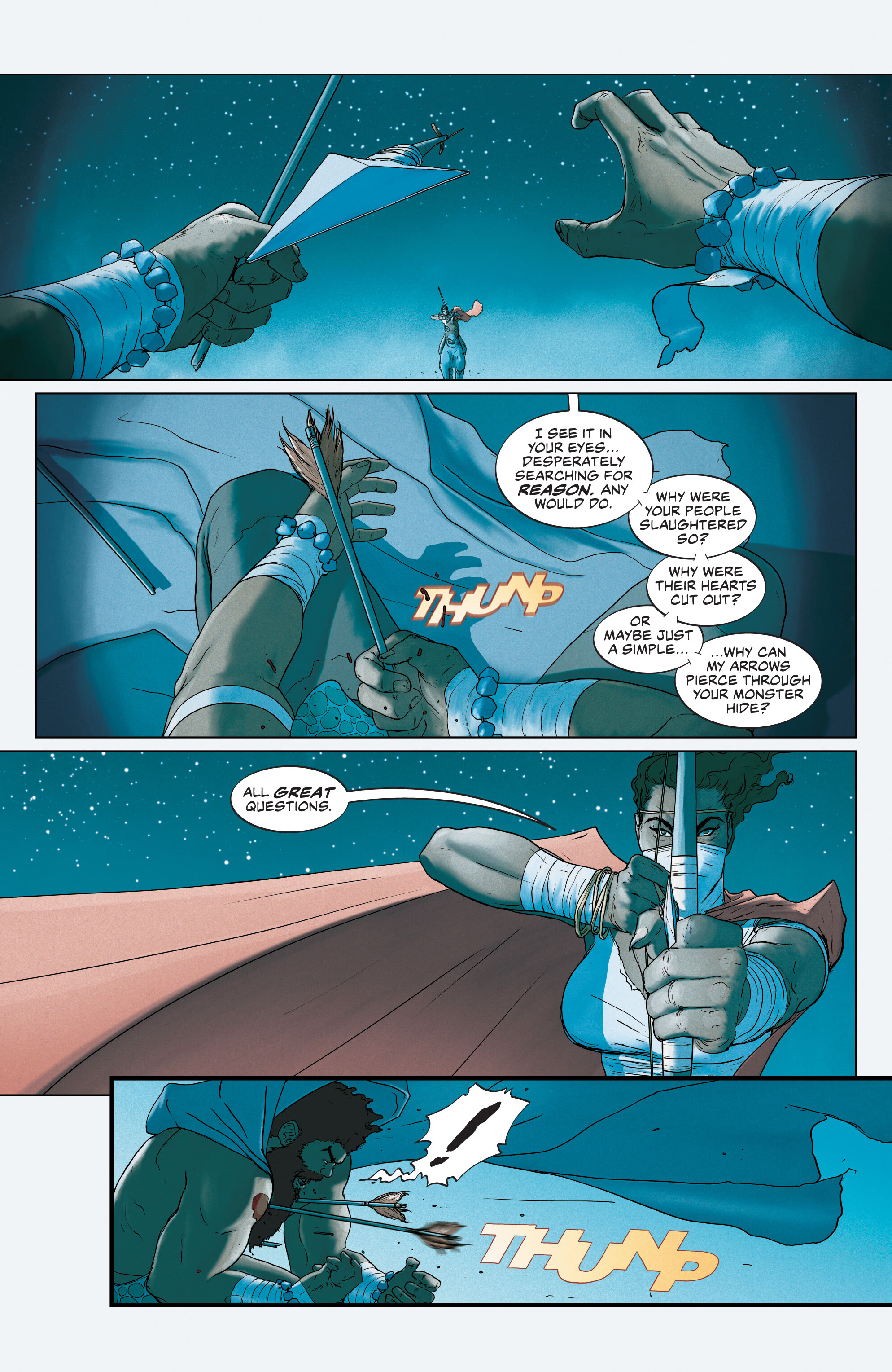 Akogun: Brutalizer of Gods (2024-): Chapter 2 - Page 7